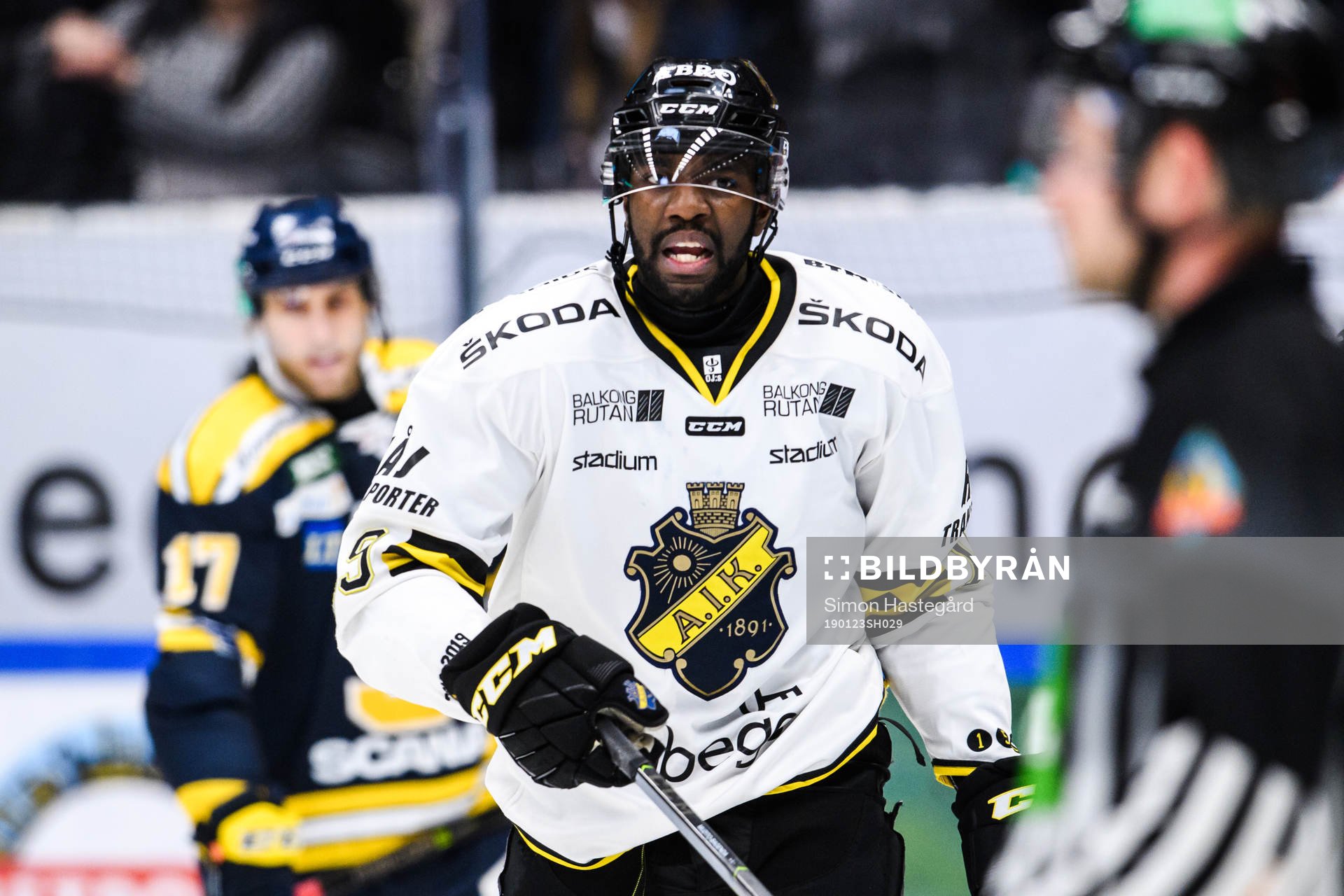 s Daniel Muzito Bagenda reagerar på domslut