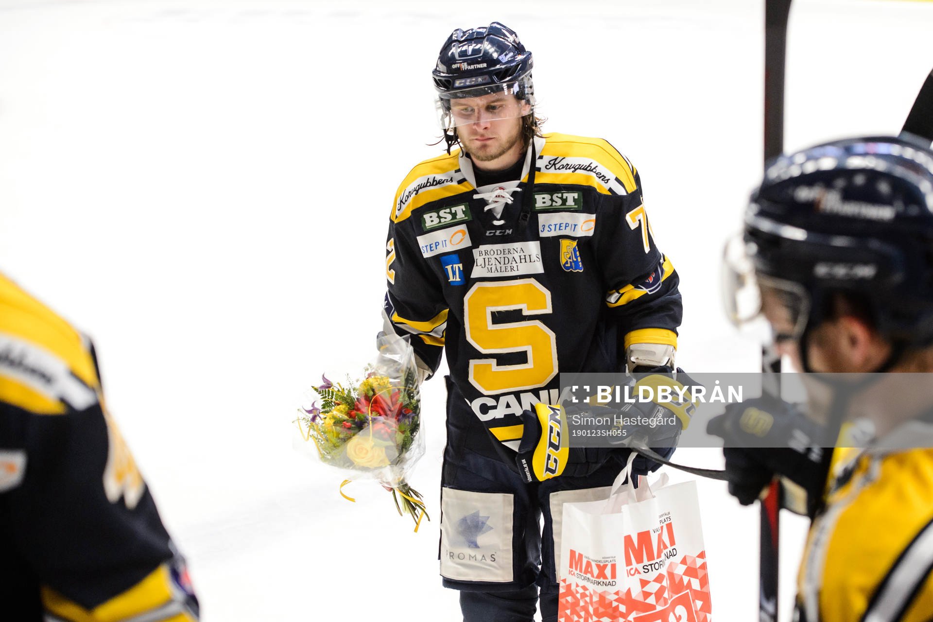 Södertäljes Nicolai Meyer