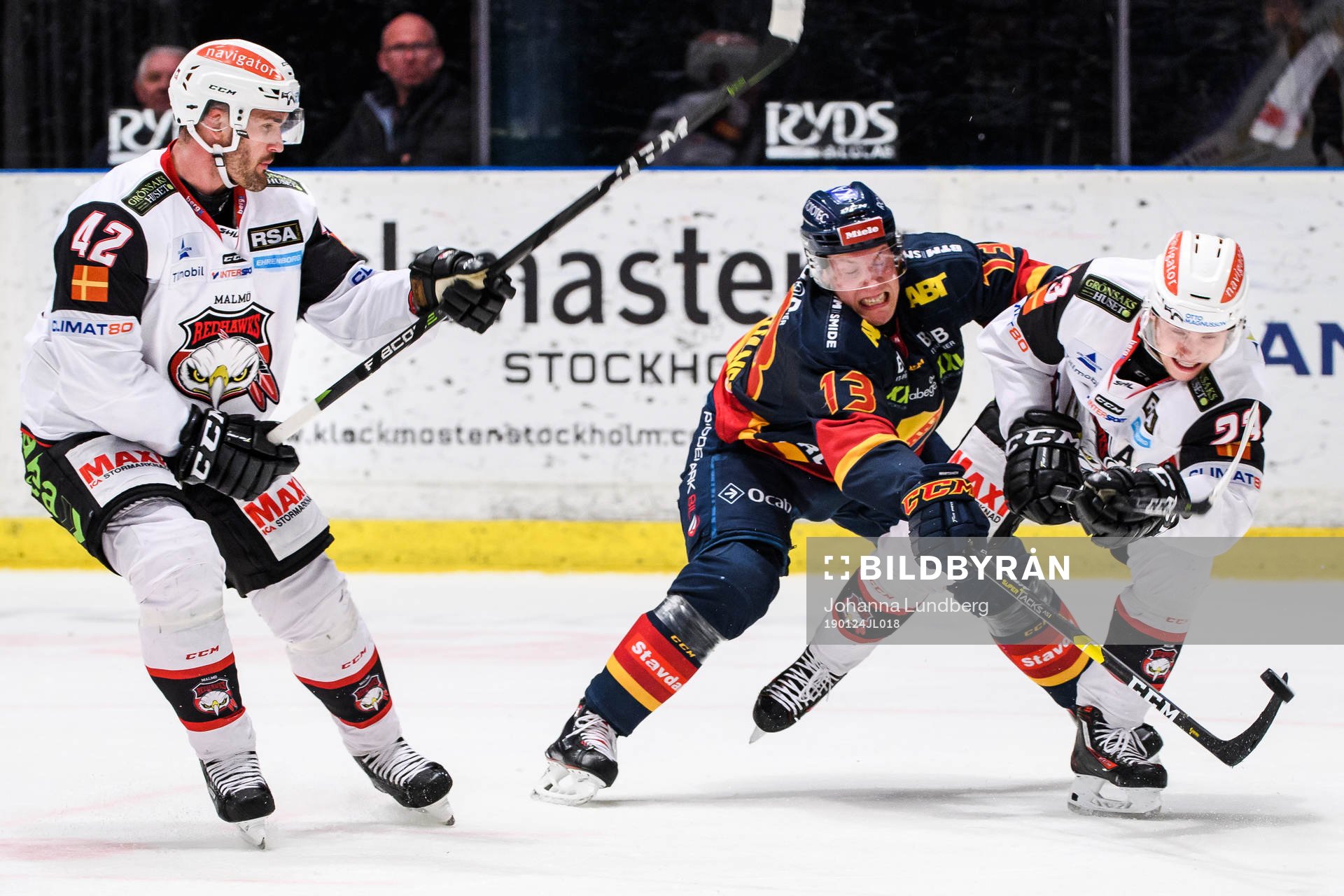 Djurgårdens Petteri Wirtanen