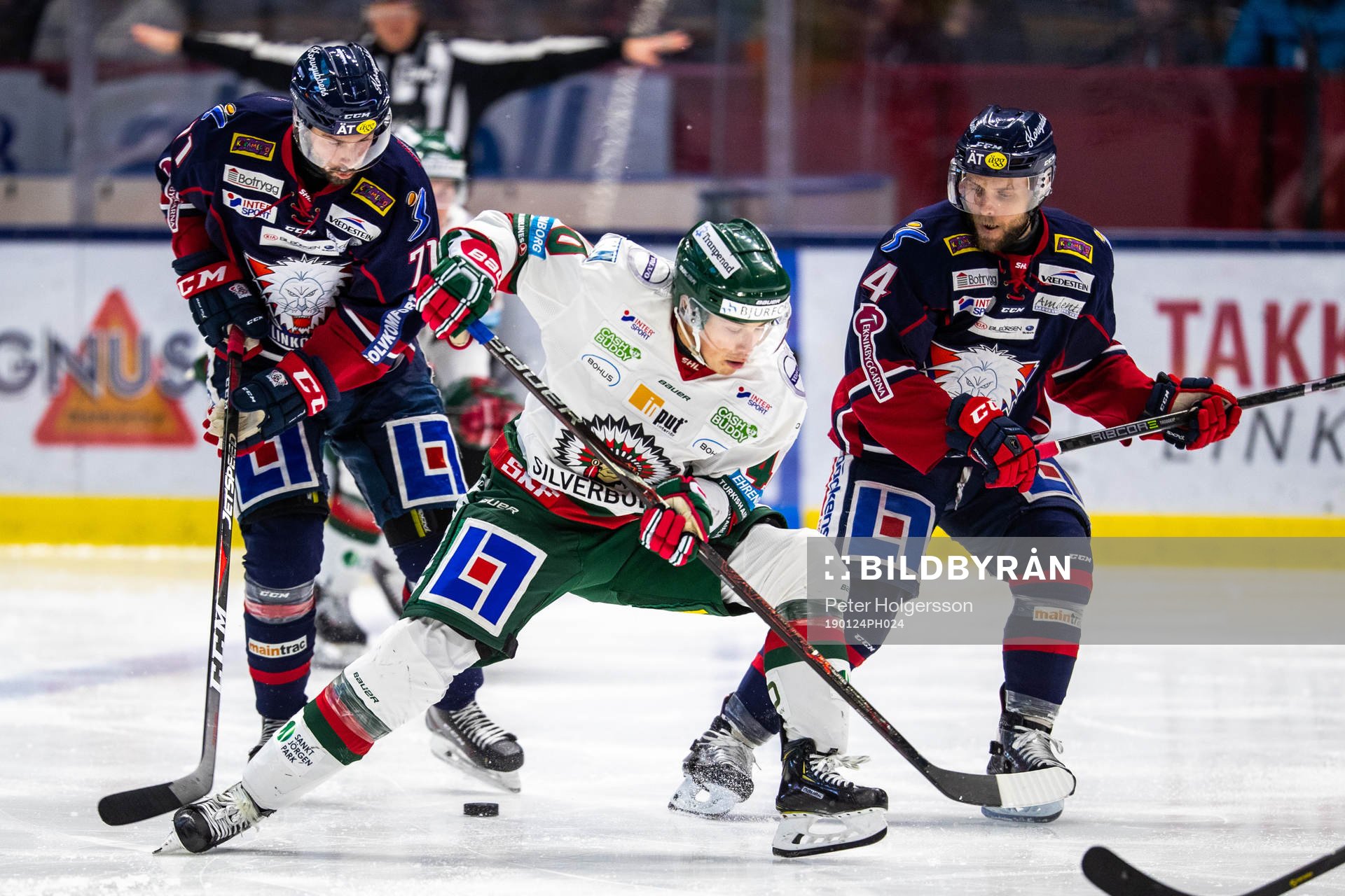 Frölunda Joel Mustonen