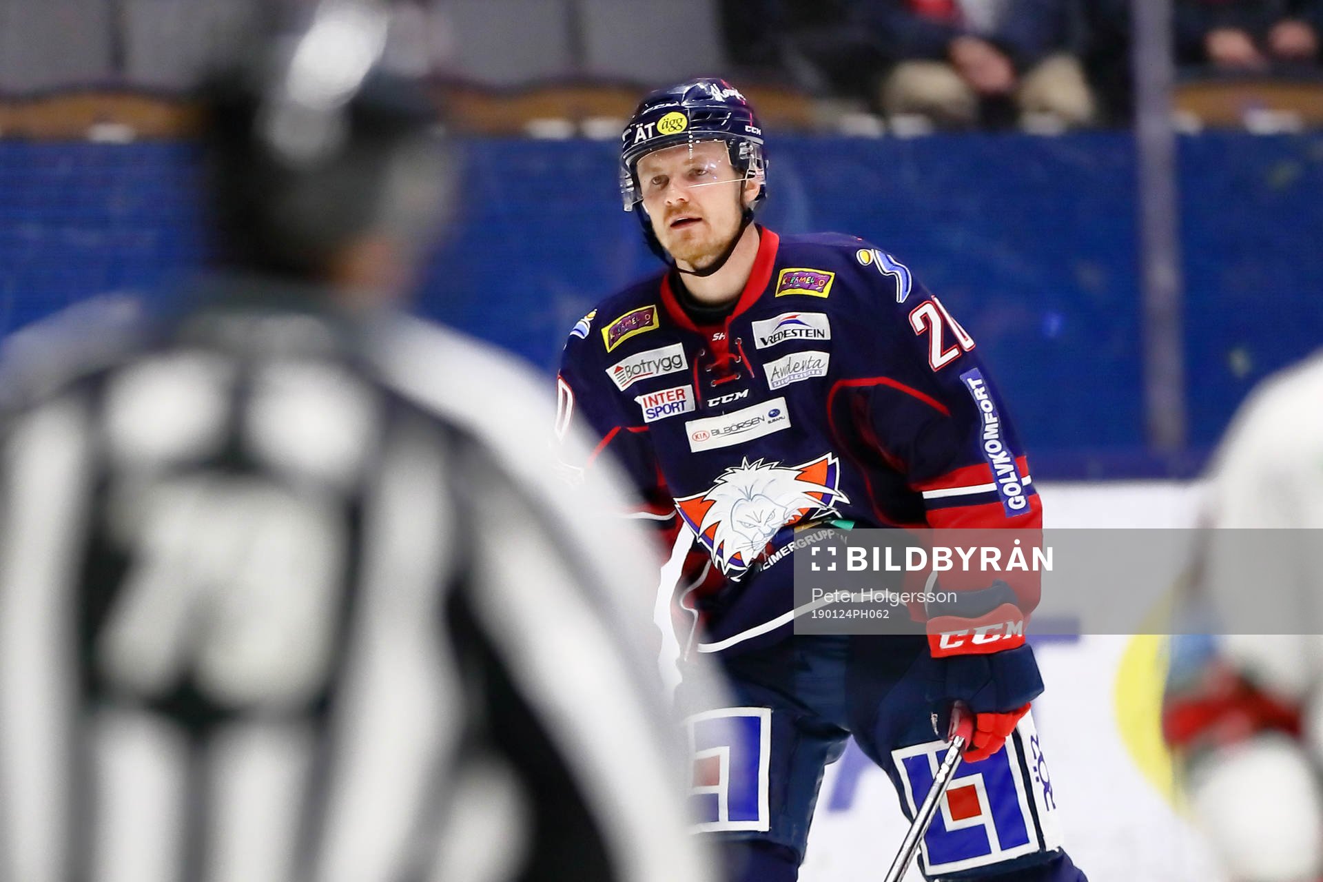 Linköpings Nick Sörensen