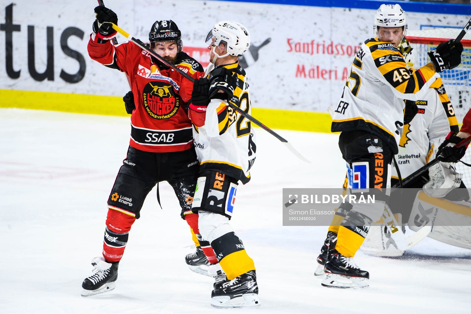 Luleås Jack Connolly