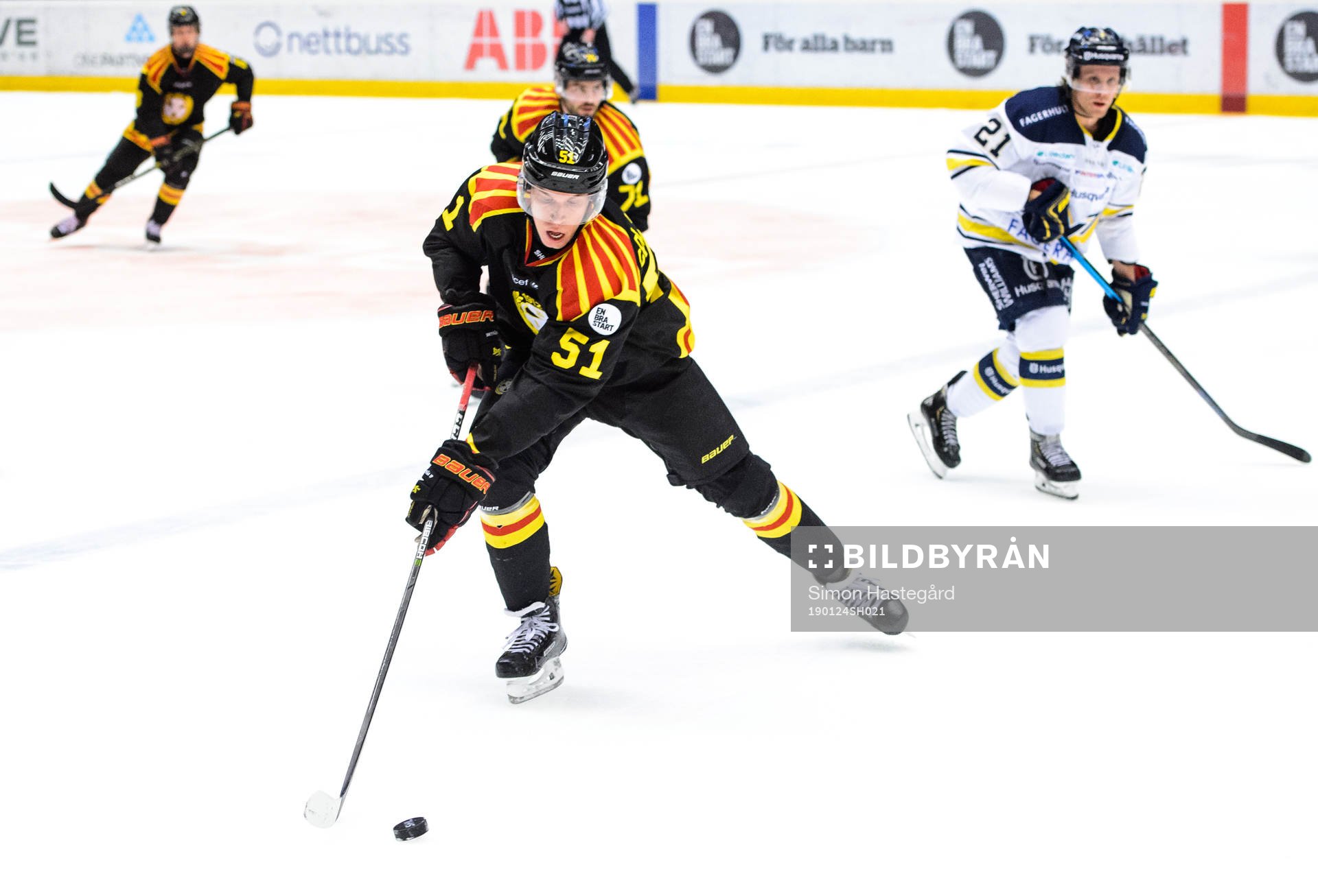 Brynäs Tomi Sallinen