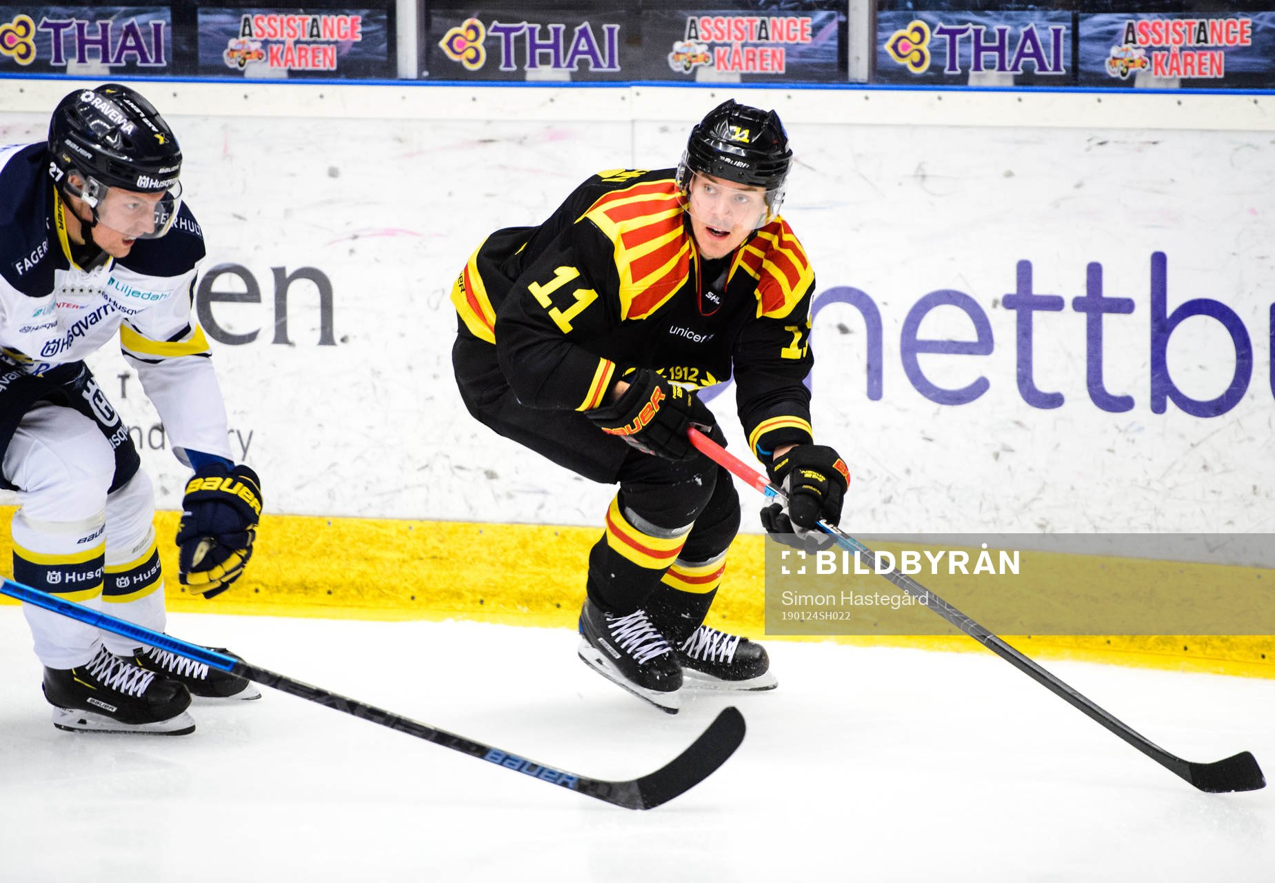 Brynäs Joel Kellman