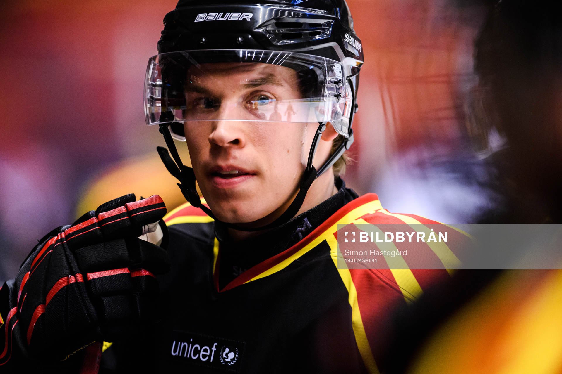 Brynäs Tomi Sallinen