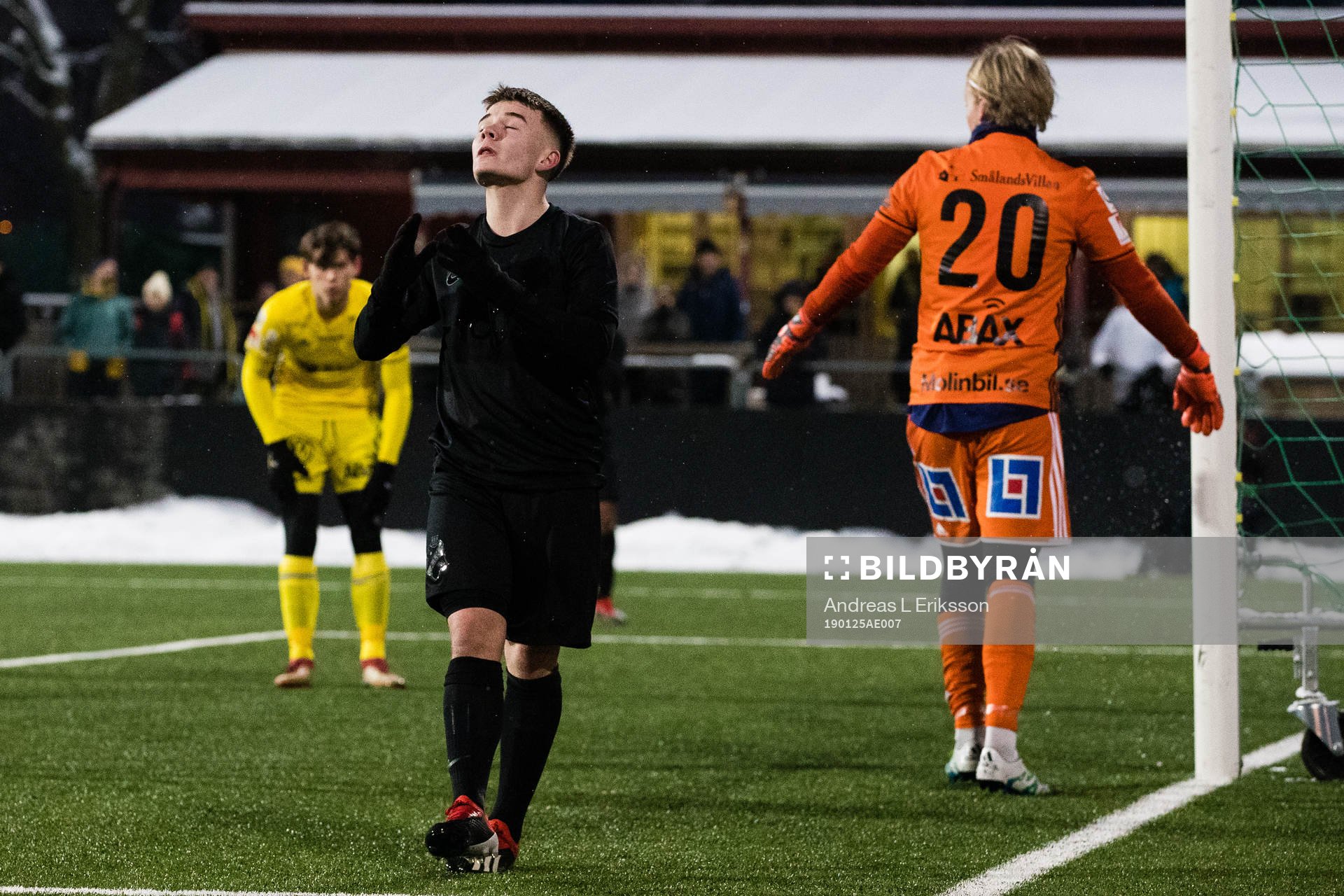 s Gustav Rydberg deppar
