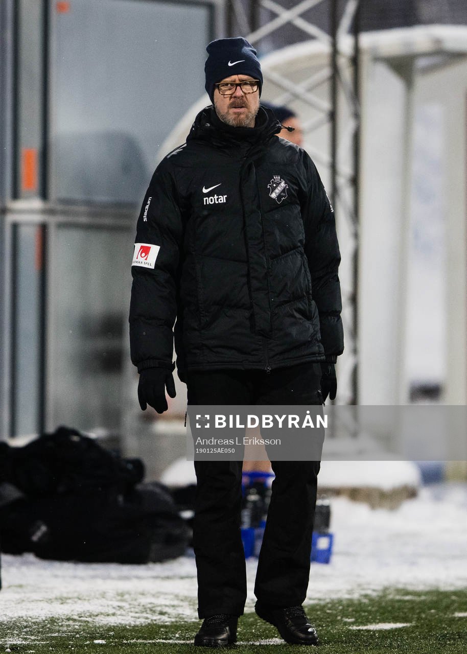 s tränare Rikard Norling