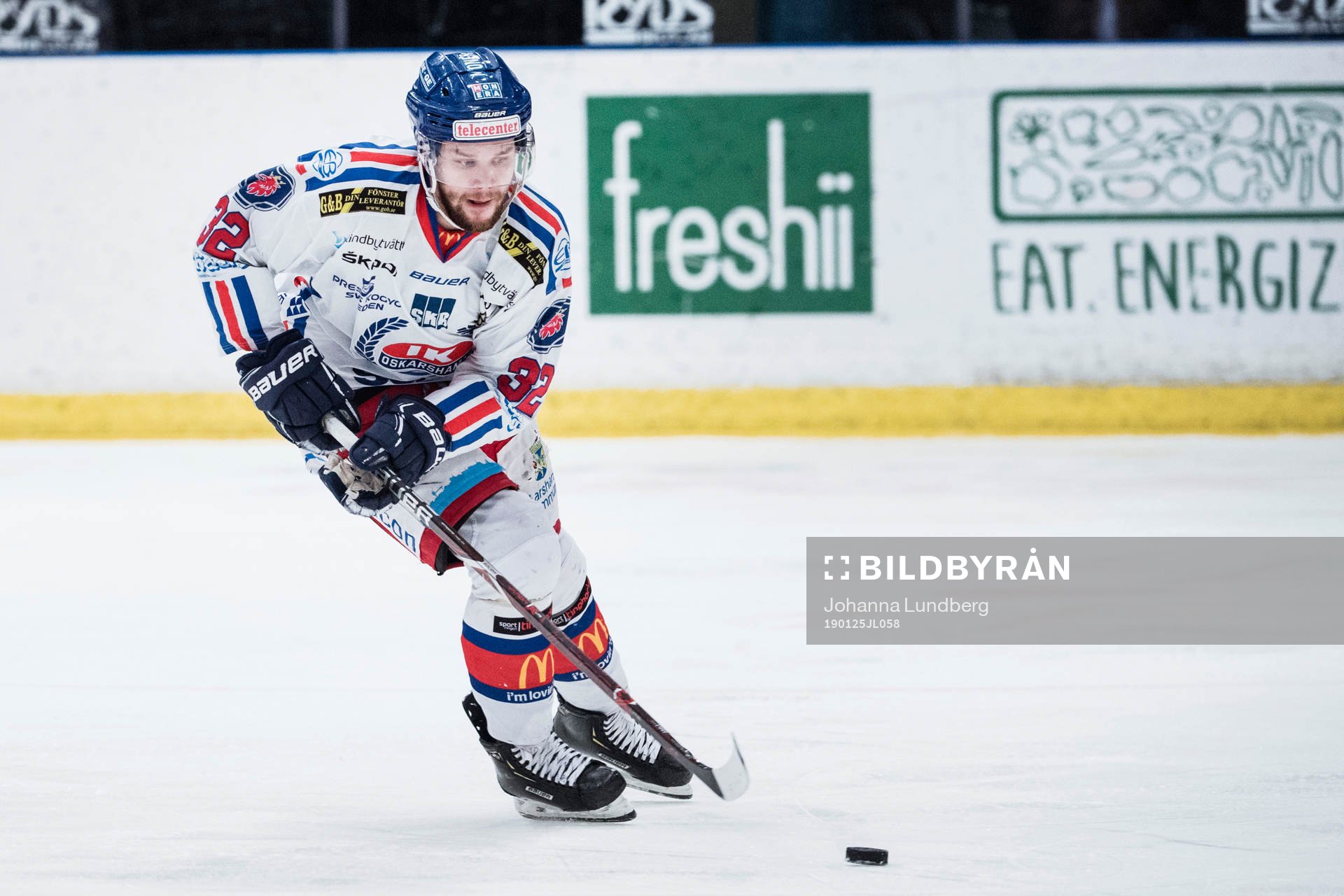 Oskarshamns Markus Modigs