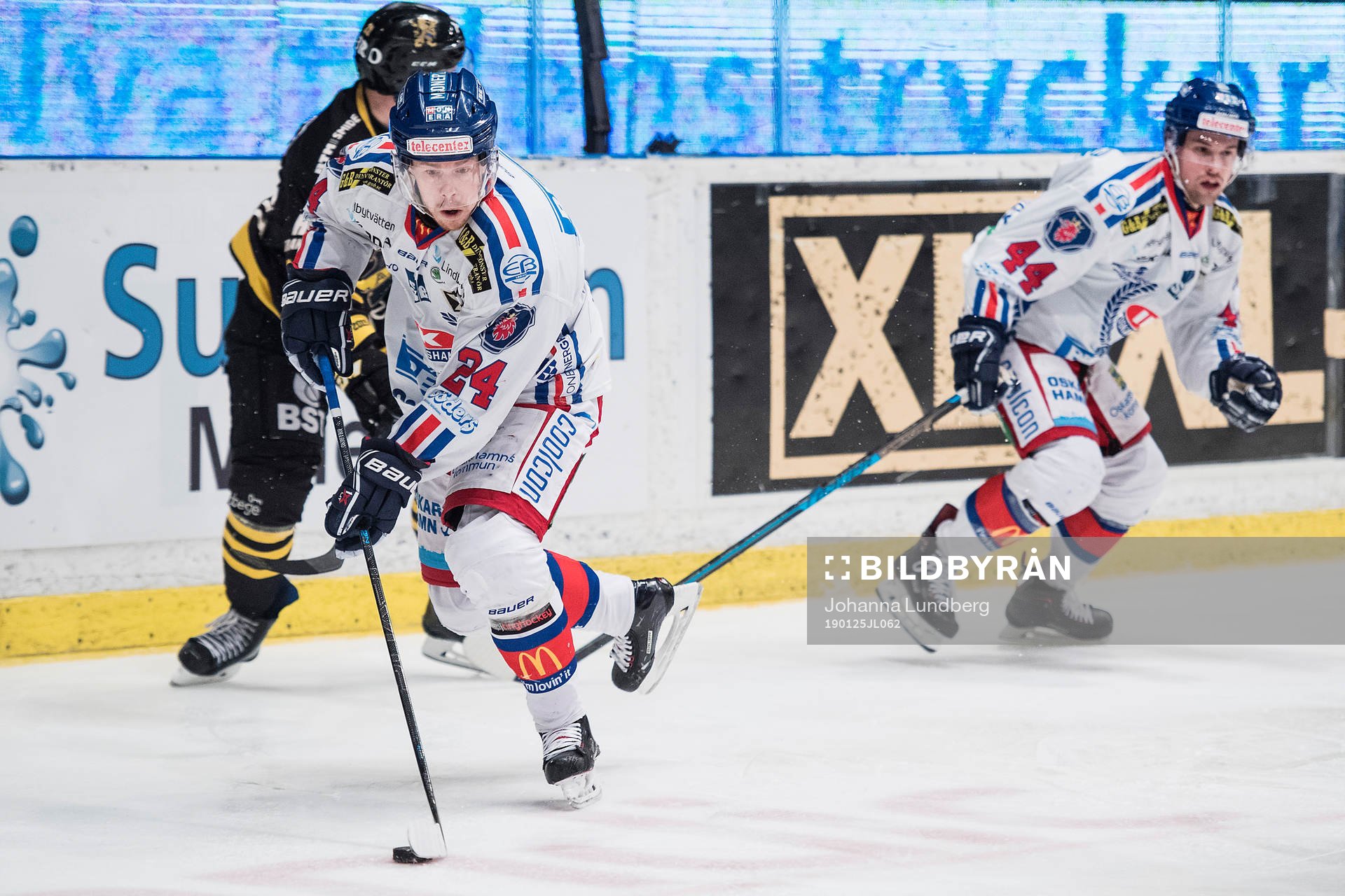 Oskarshamns Joakim Hillding