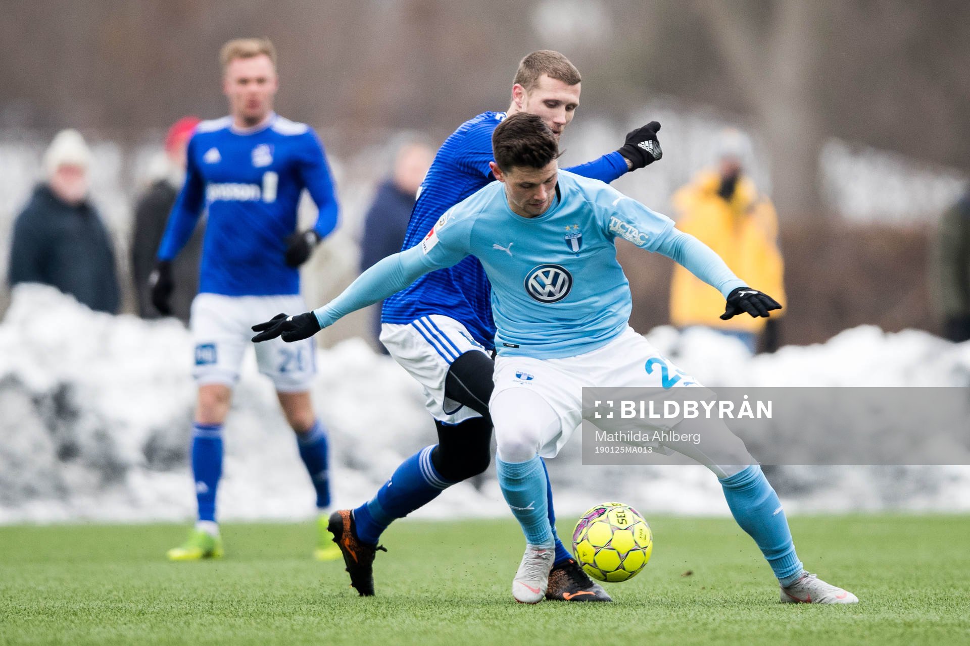 Malmö FFs Marcus Antonsson