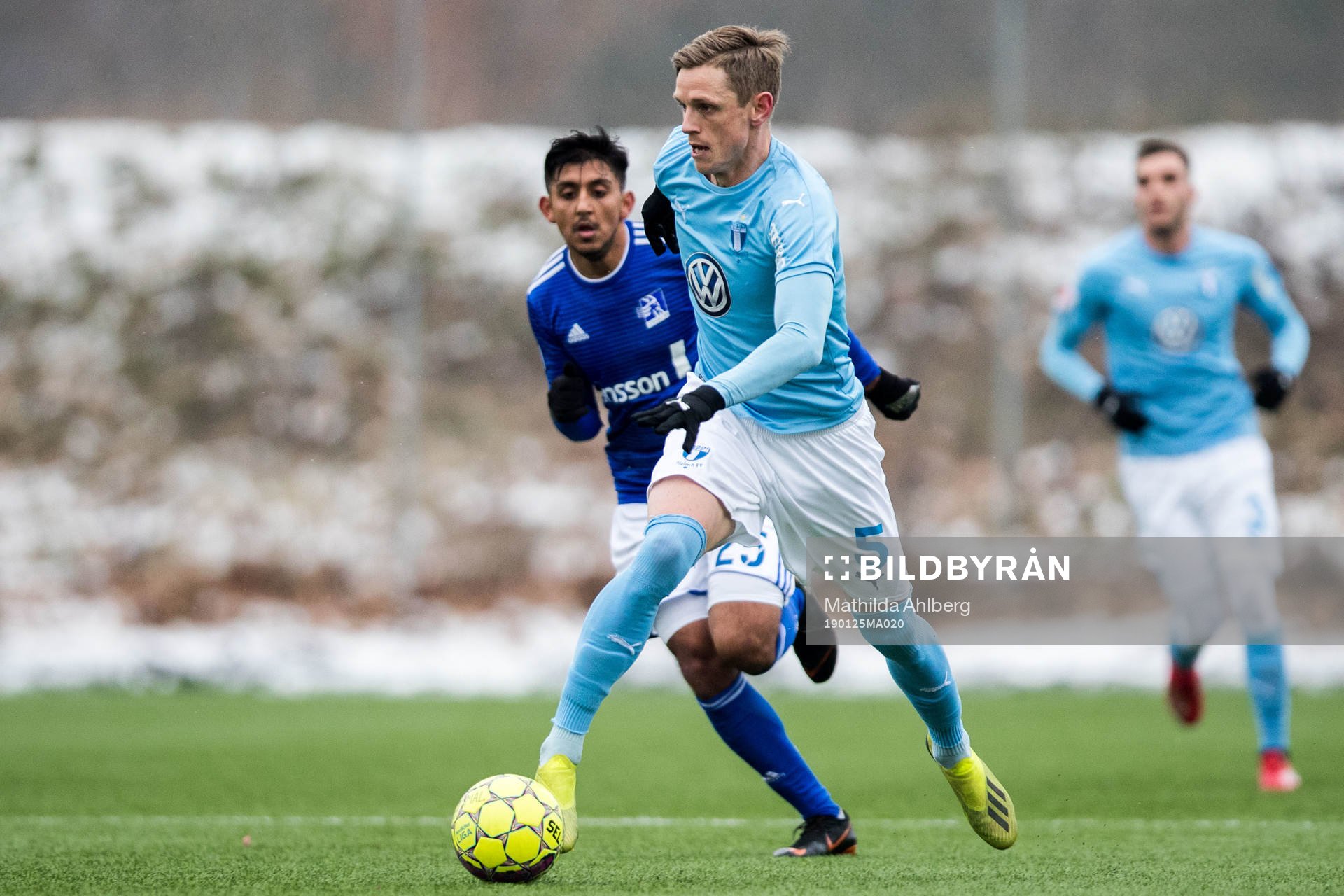 Malmö FFs Sören Rieks