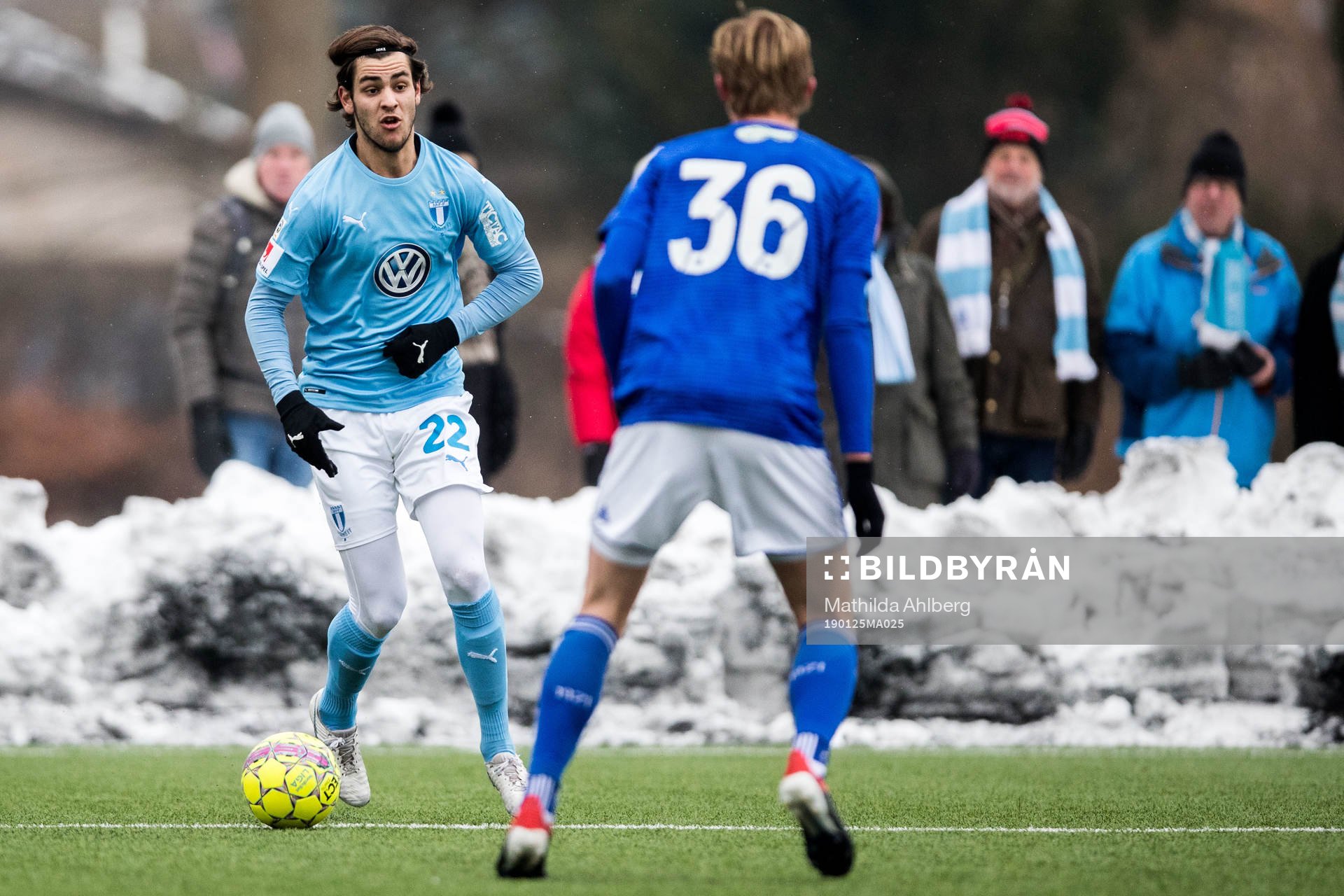 Malmö FFs Adi Nalic