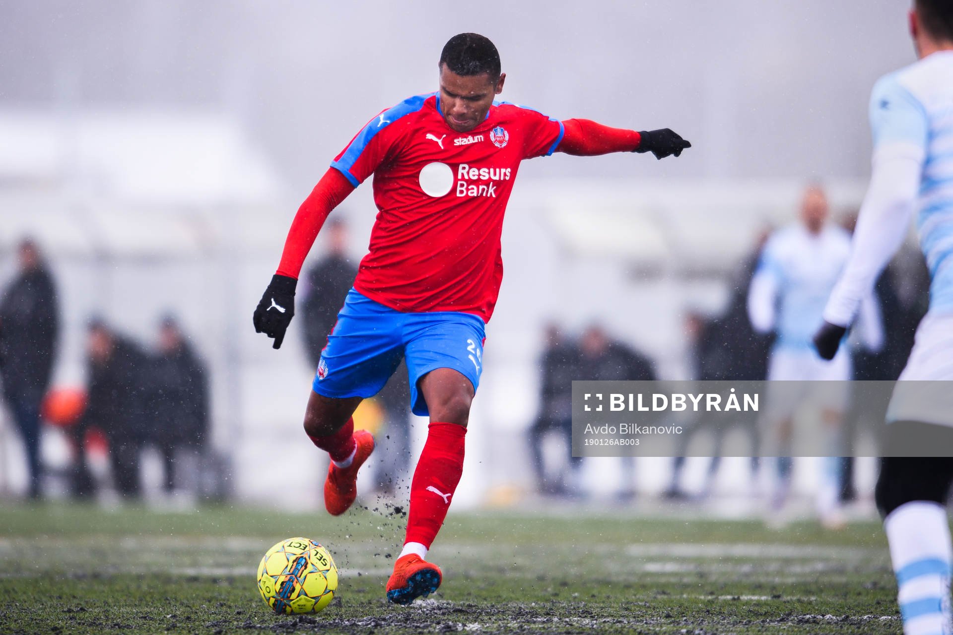 Helsingborgs Wanderson do Carmo