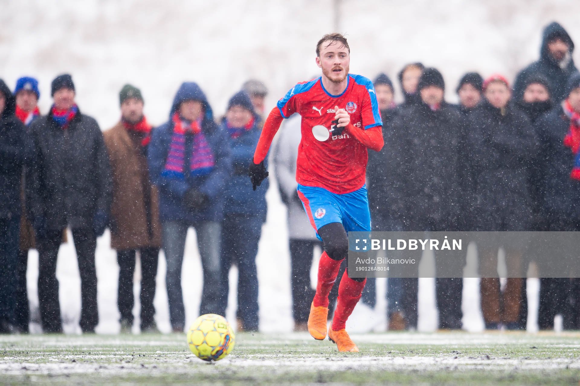 Helsingborgs Rasmus Jönsson