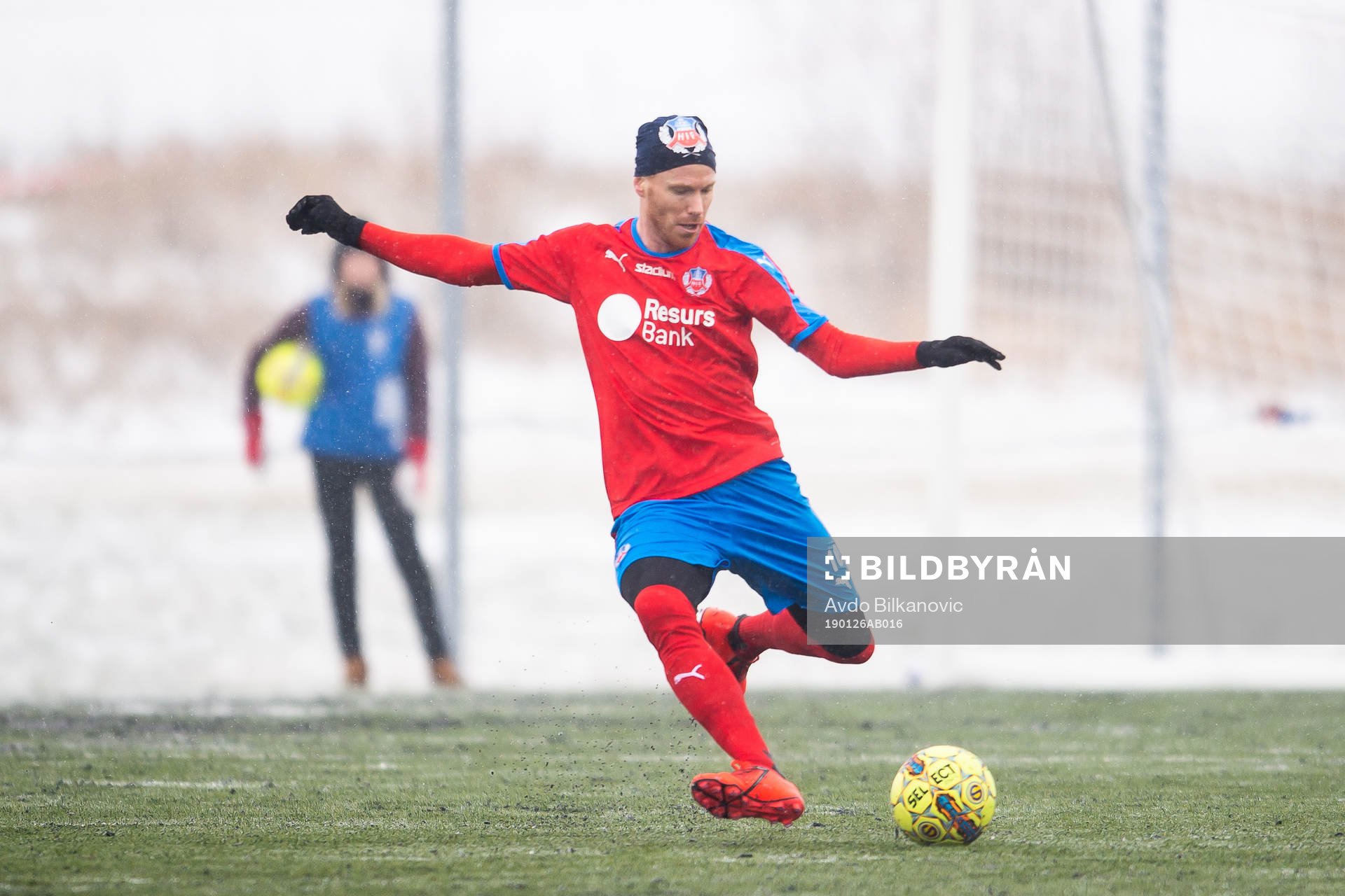 Helsingborgs Alexander Farnerud