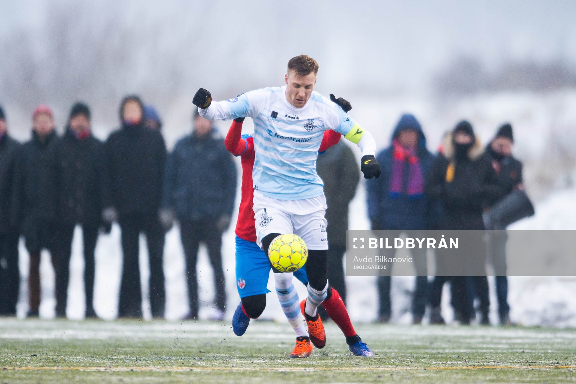 Helsingörs Andreas Holm