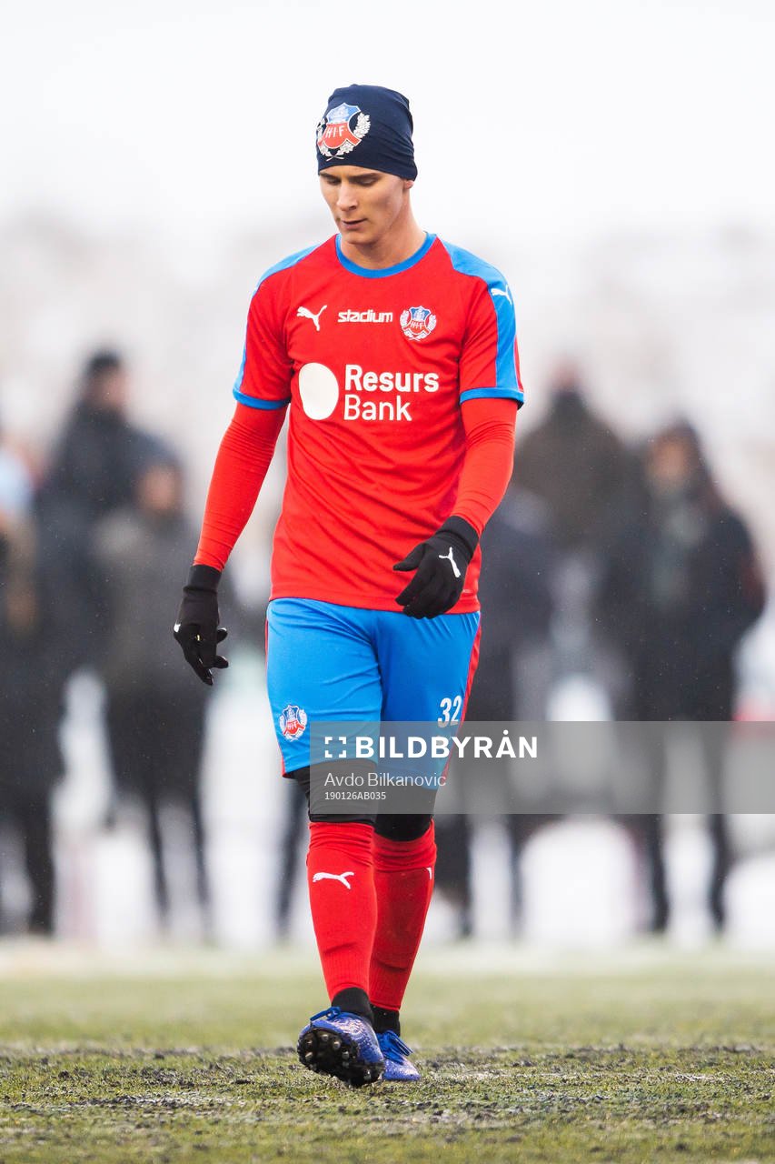 Helsingborgs Andreas Svensson