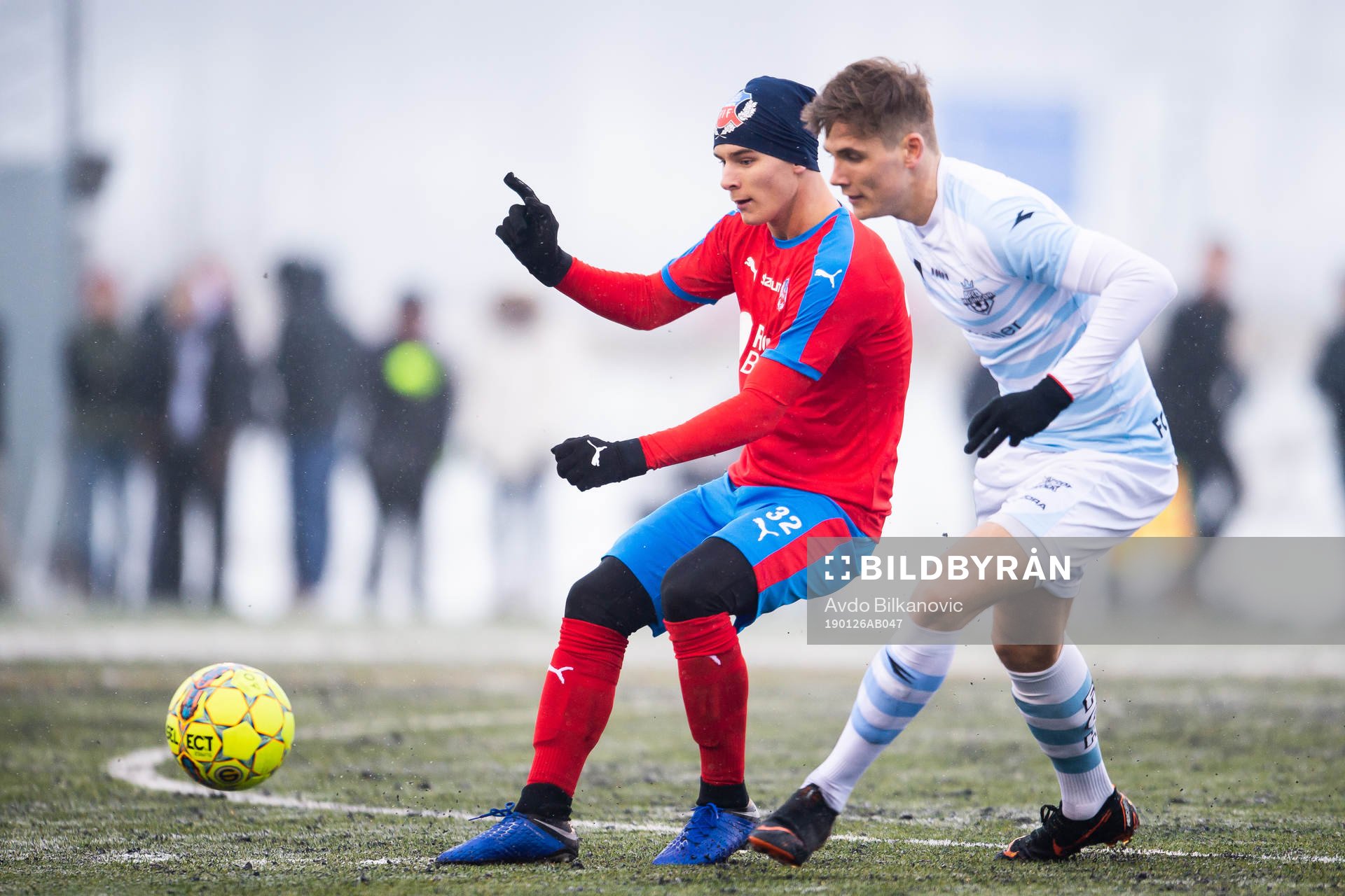 Helsingborgs Andreas Svensson