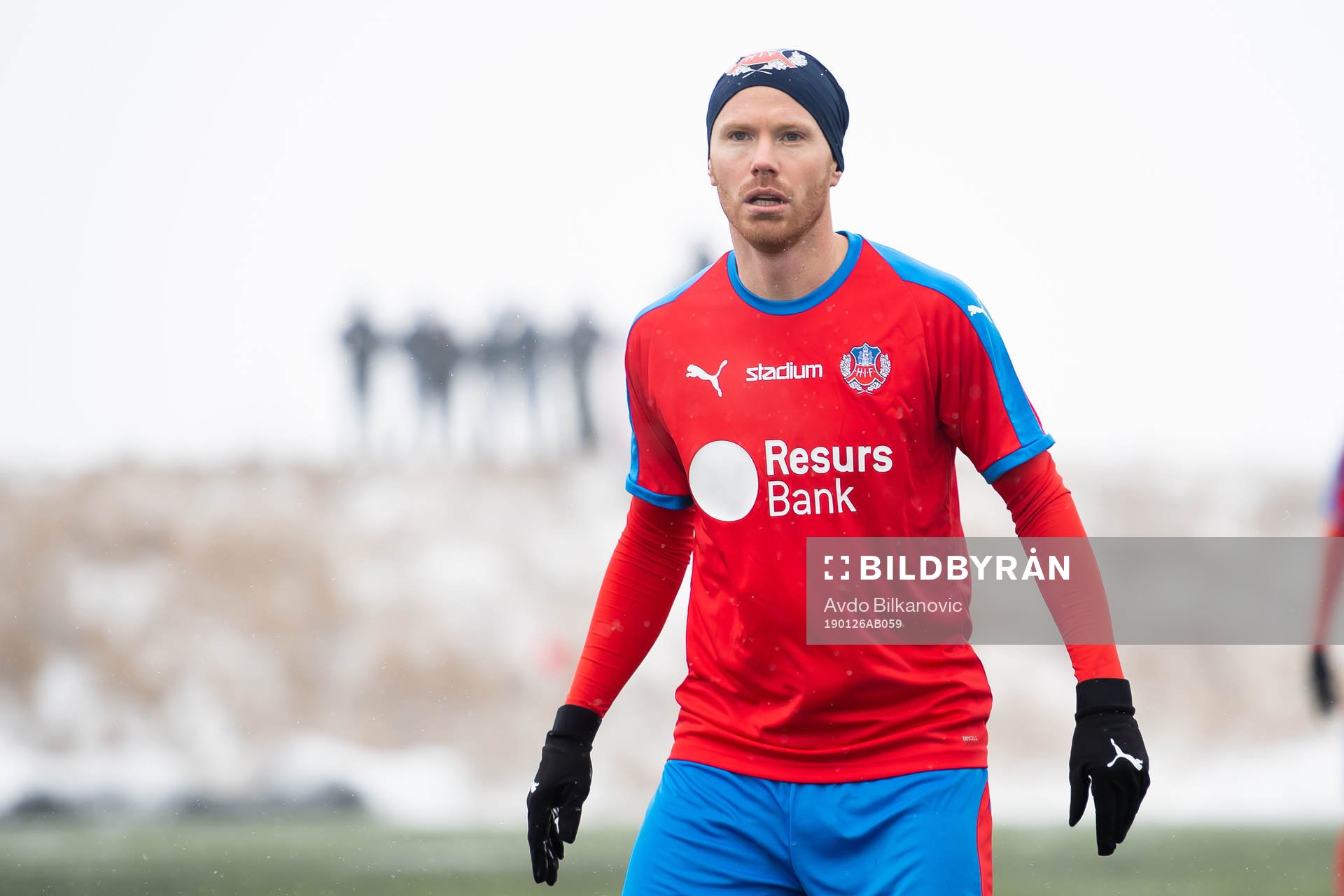 Helsingborgs Alexander Farnerud