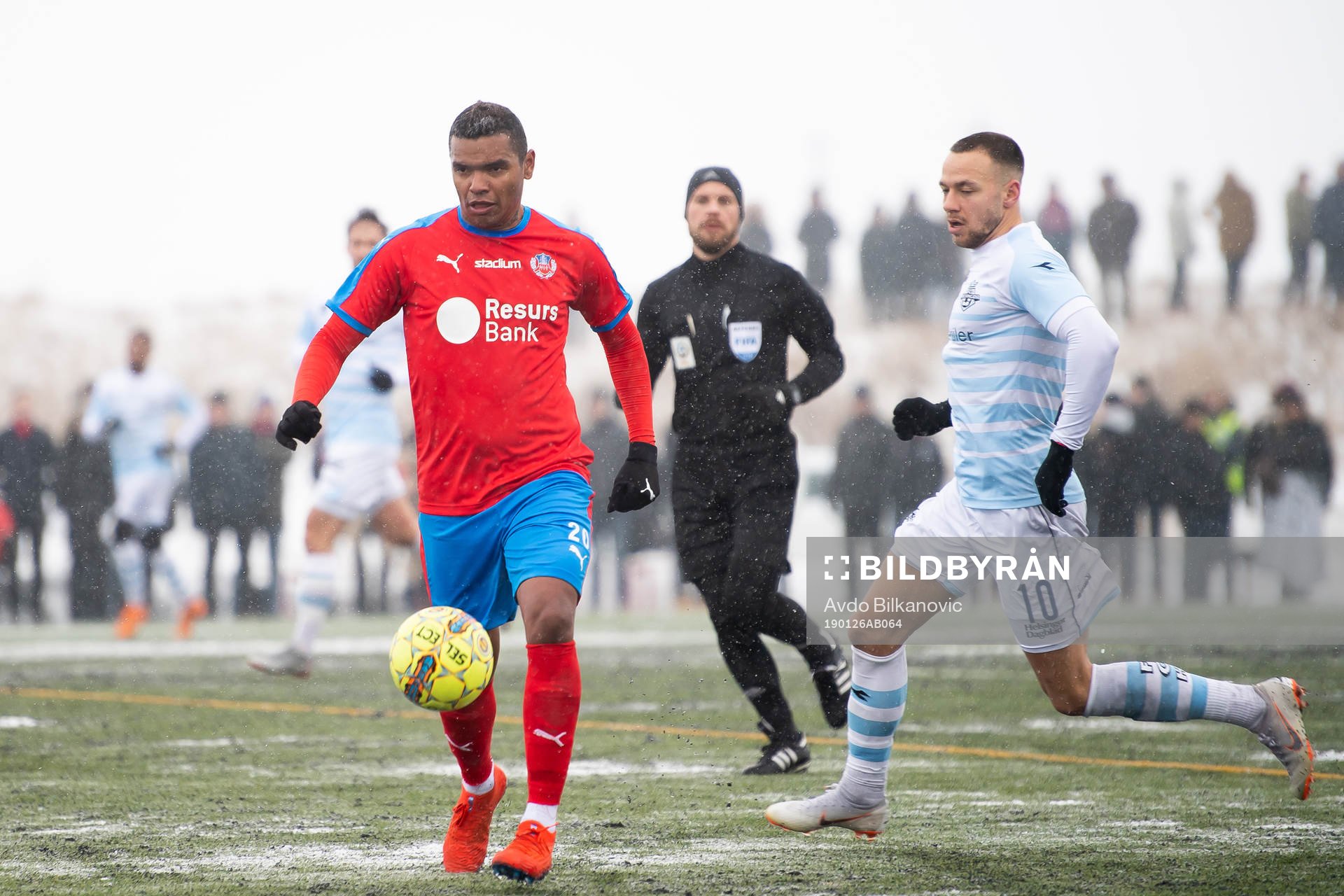Helsingborgs Wanderson do Carmo