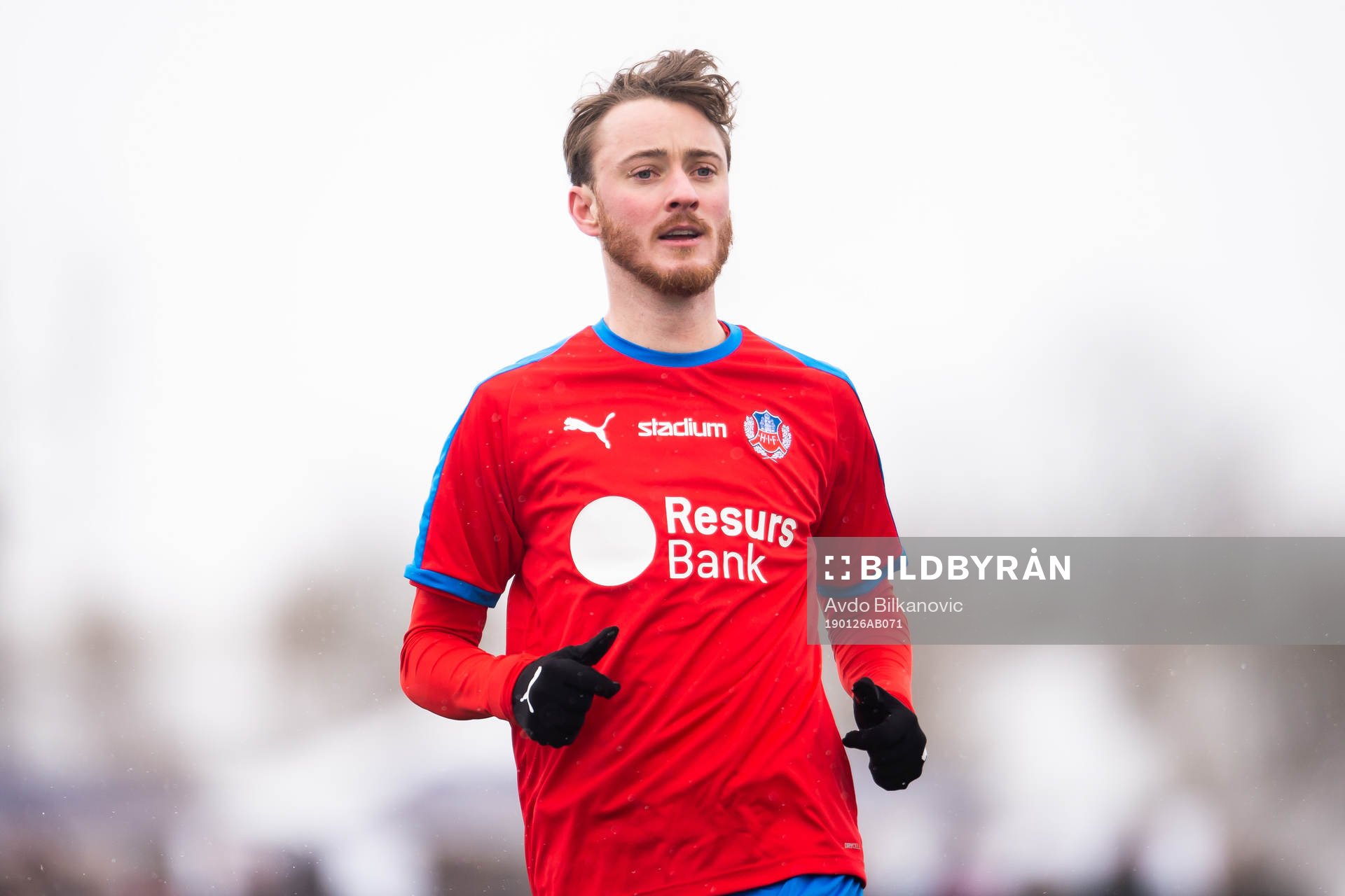 Helsingborgs Rasmus Jönsson