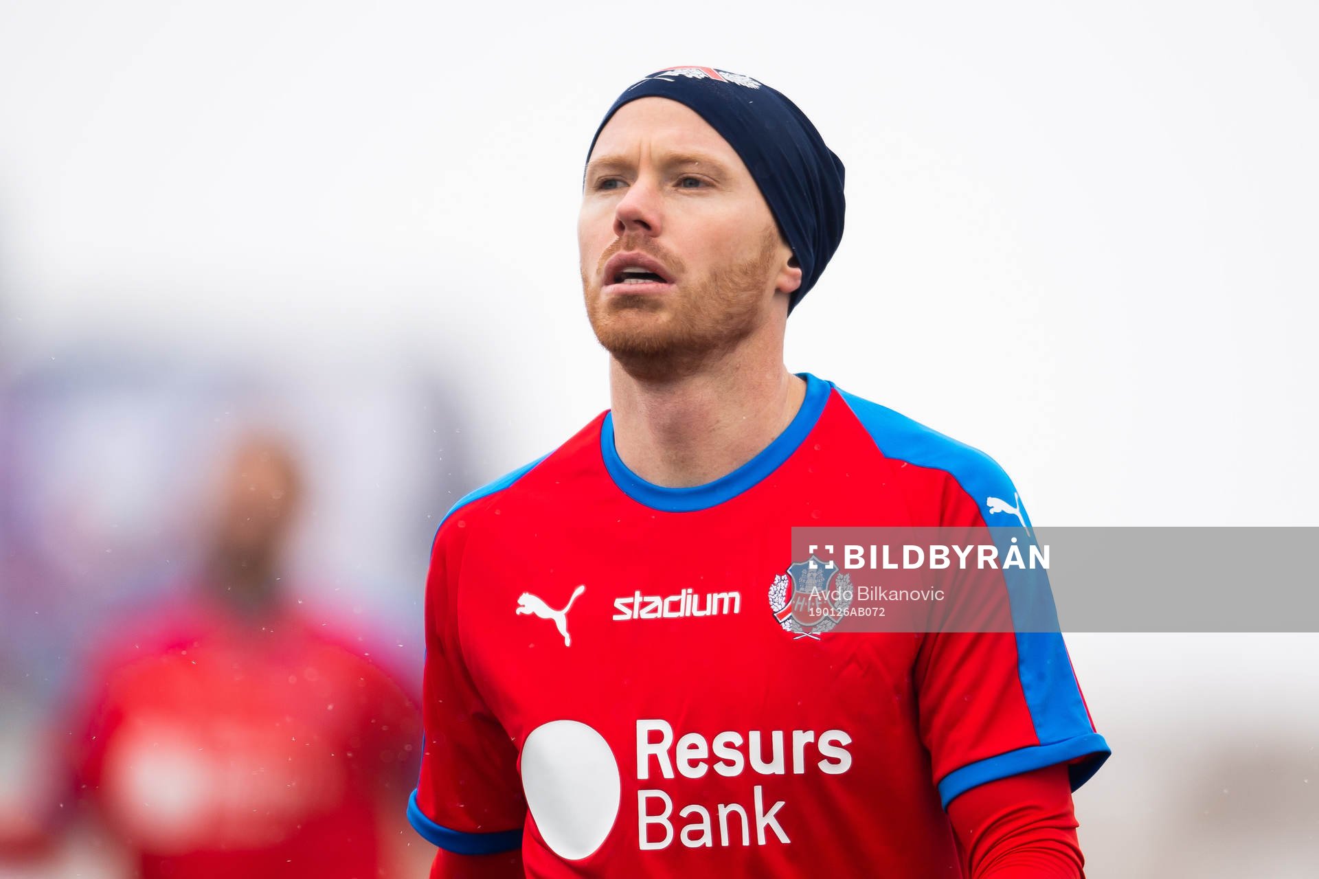 Helsingborgs Alexander Farnerud