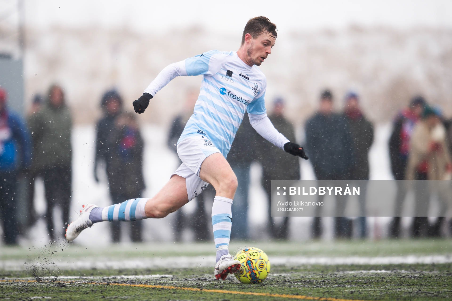 Helsingørs Partick Olsen