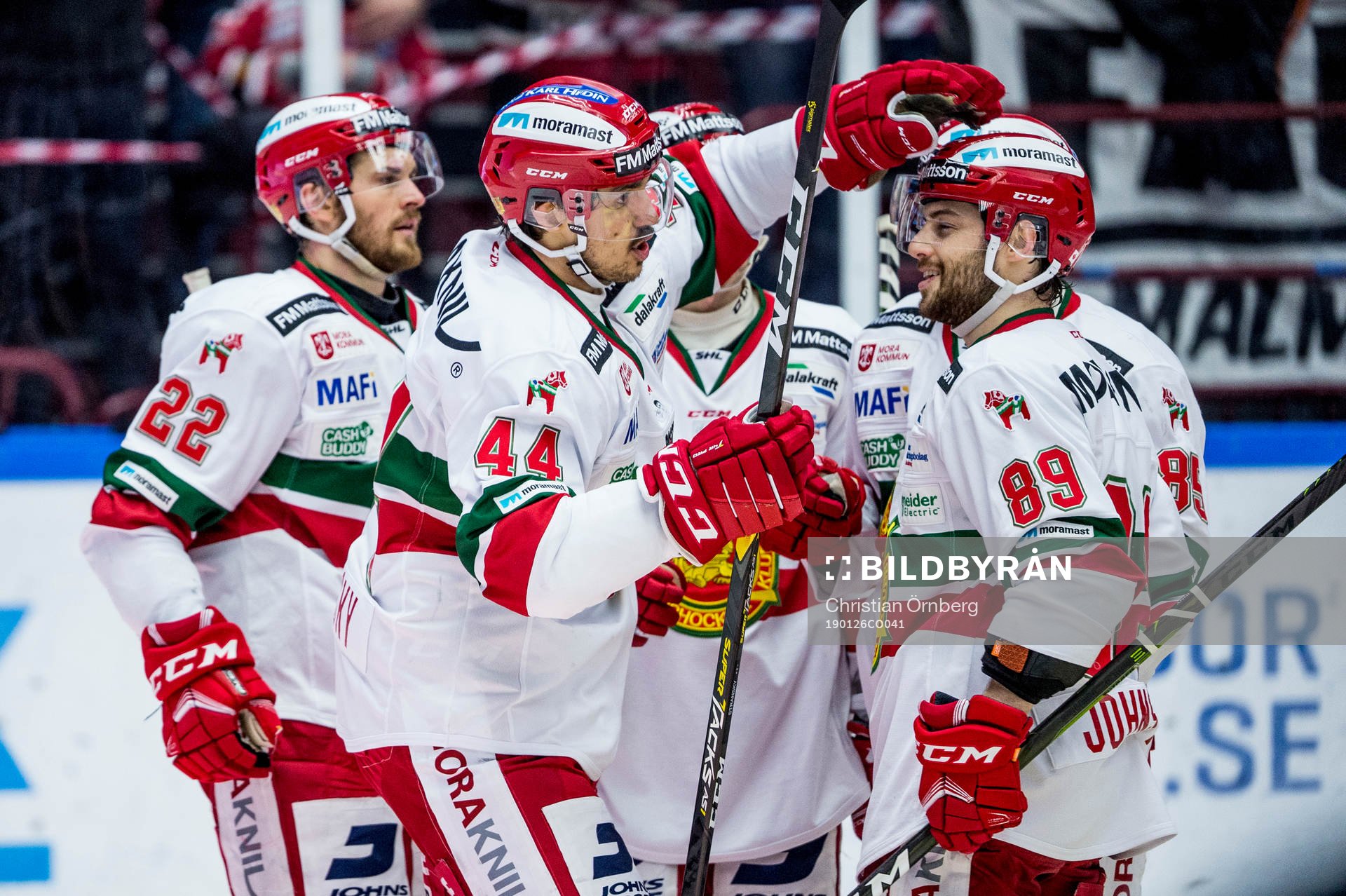 Moras Matej Stransky jublar