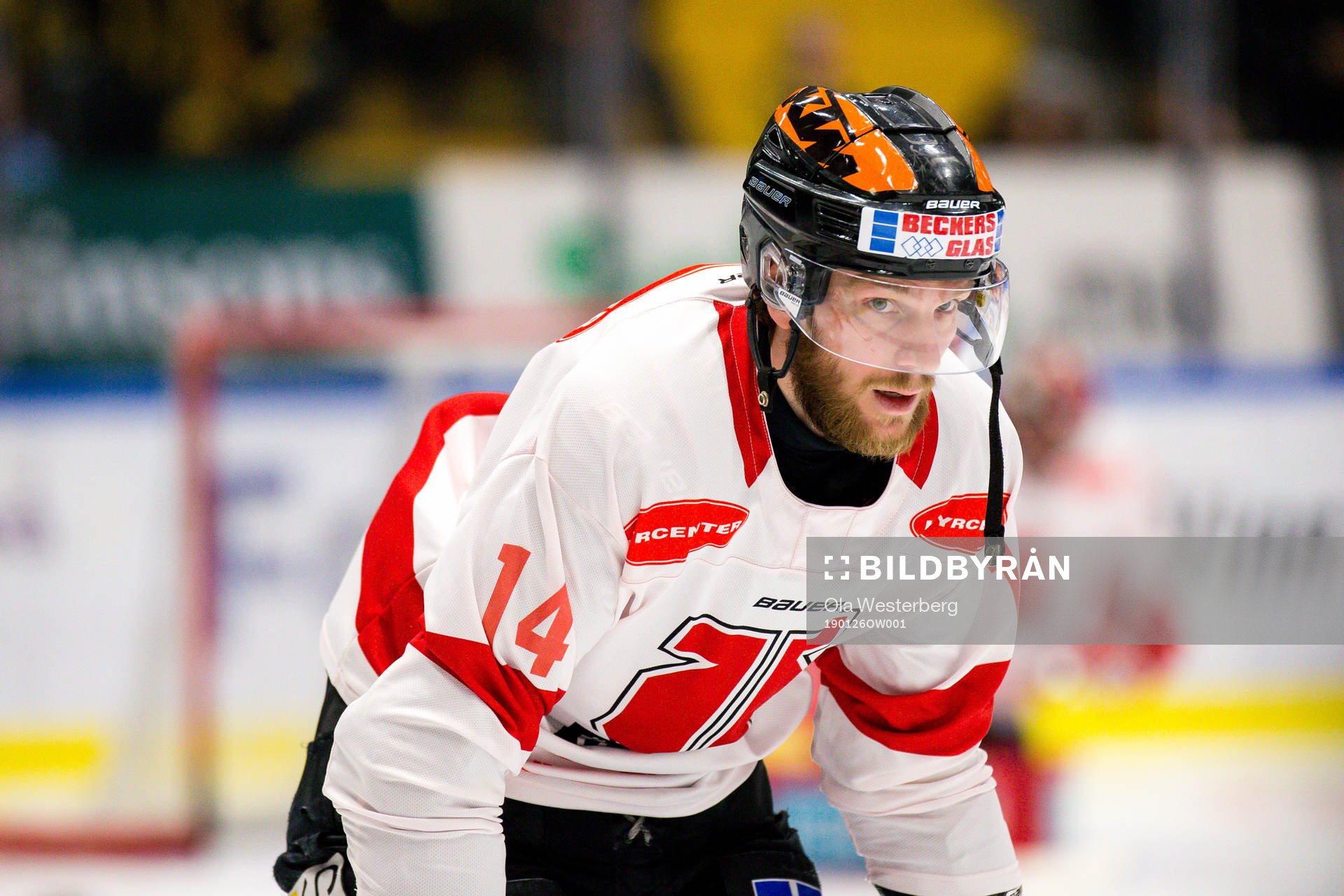 Örebros Tom Wandell