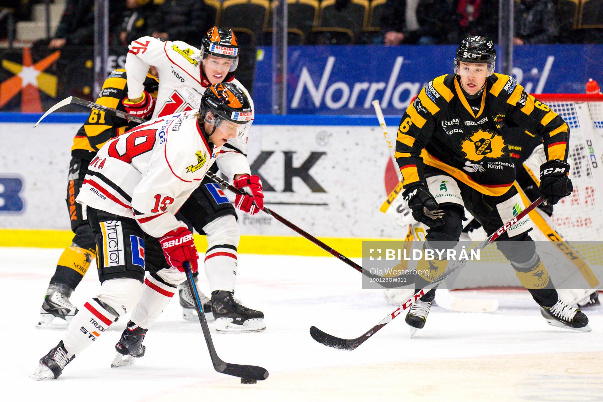 Skellefteås Filip Berglund