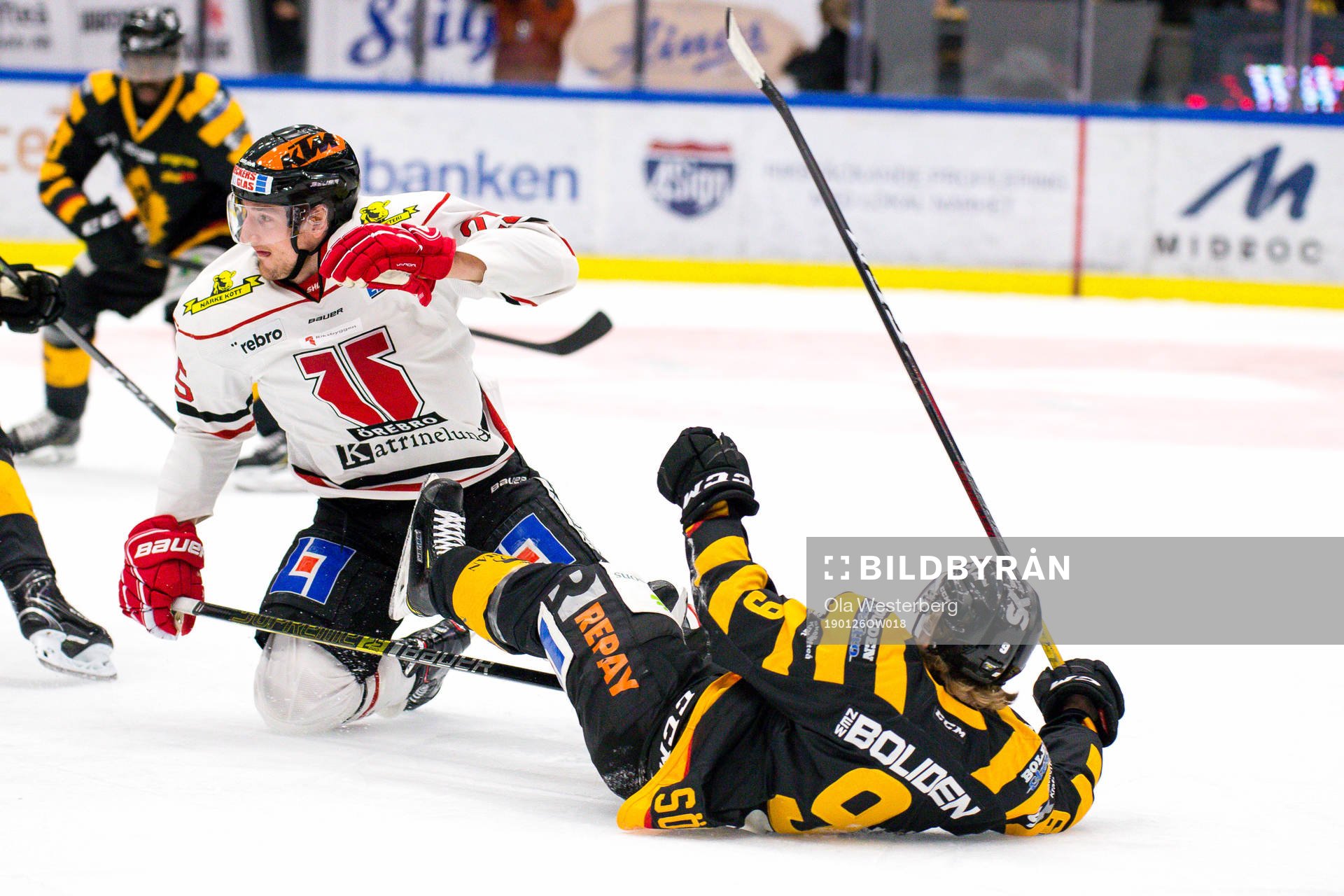 Skellefteås Tim Söderlund