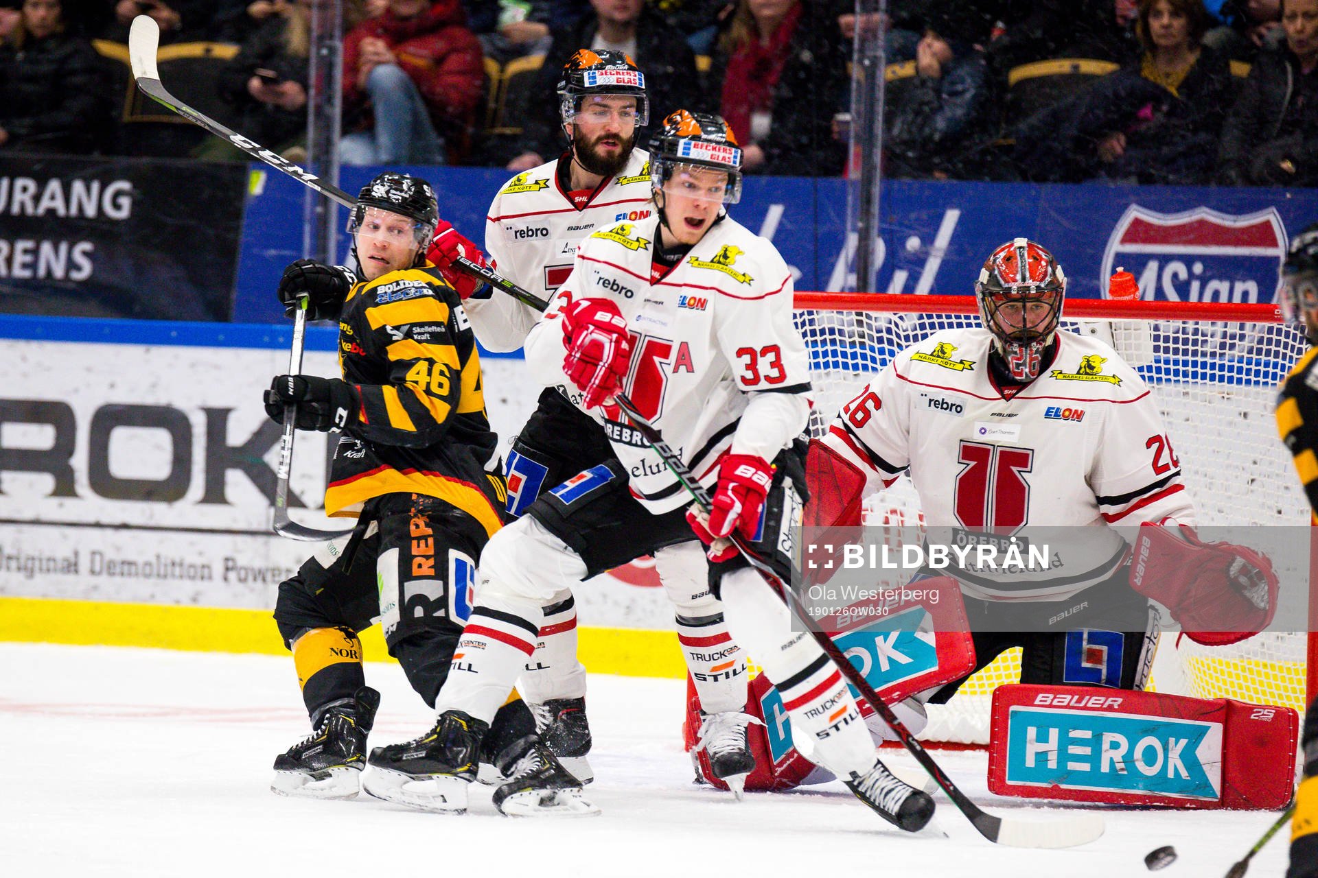 Skellefteås Mathis Olimb