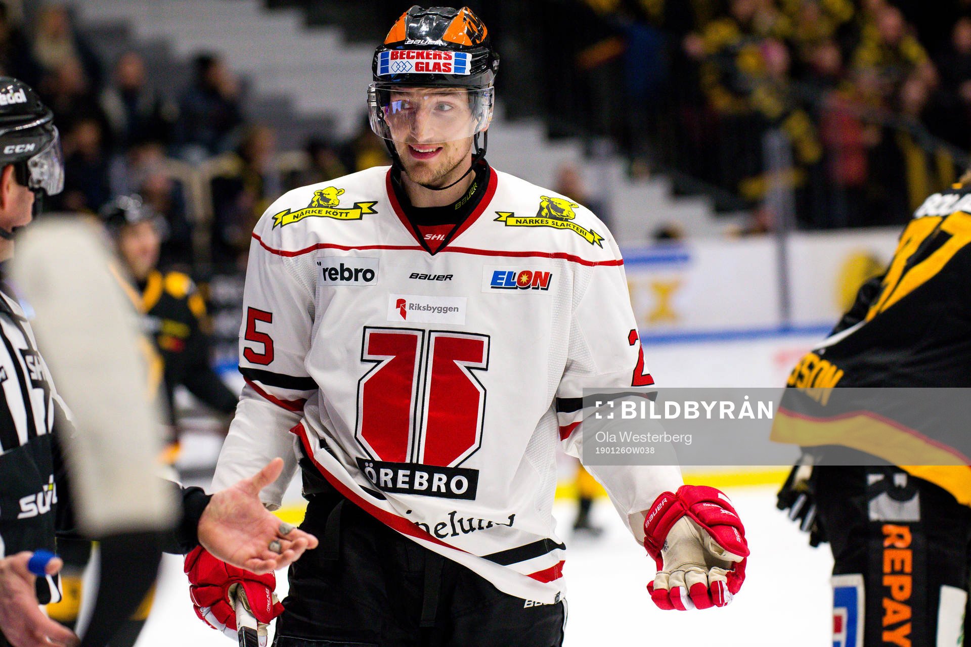 Örebros Anton Hedman