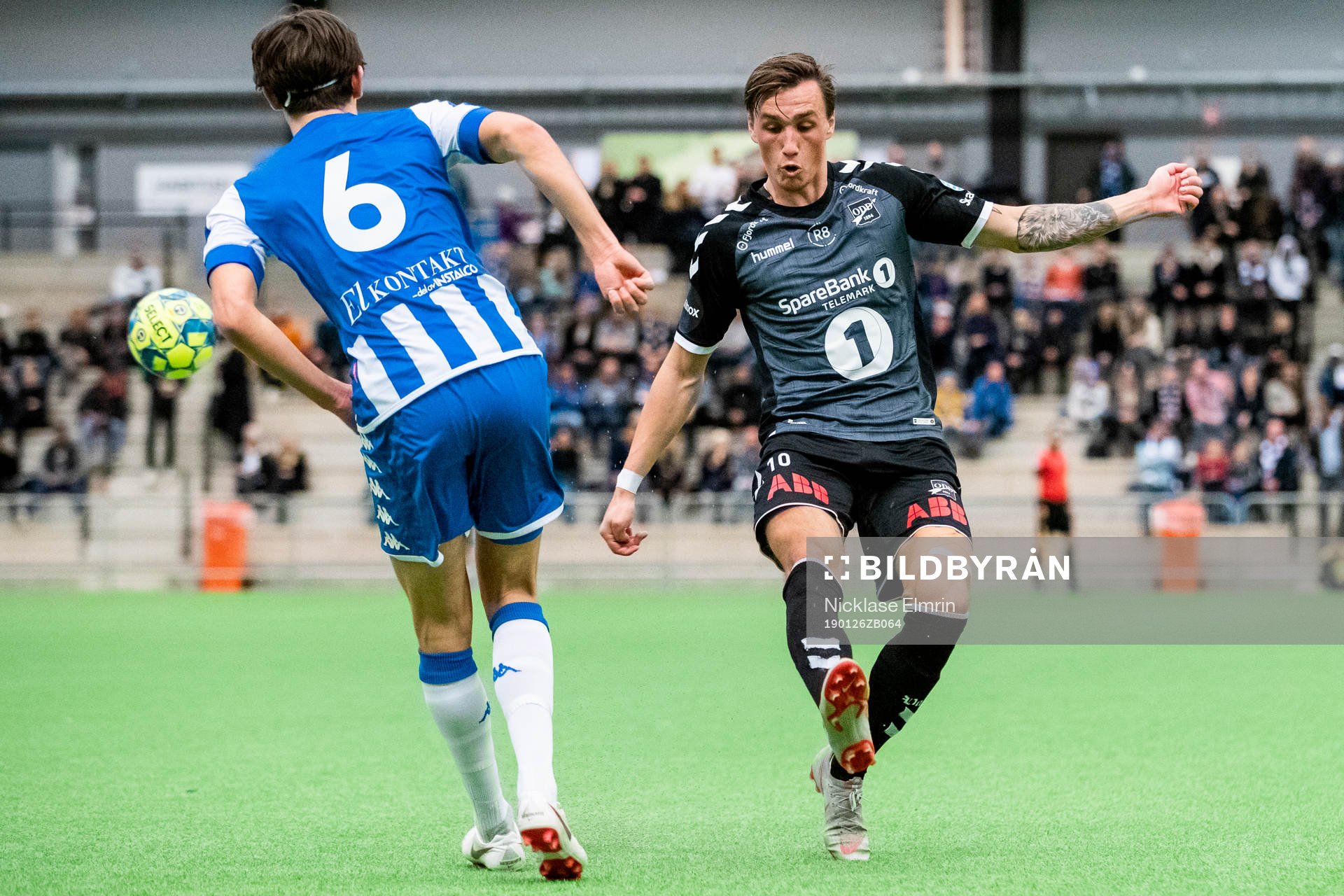 Odds Andreas Helleren