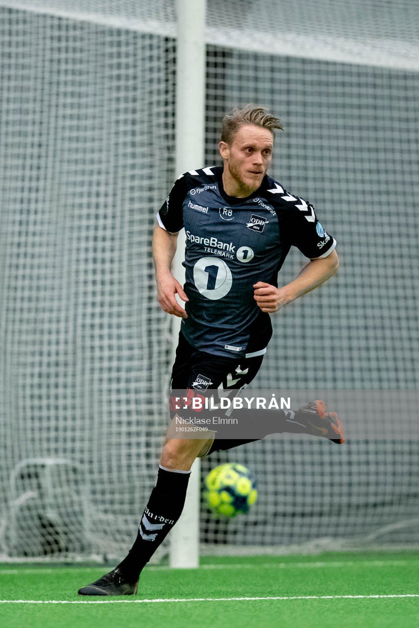 Odds Fredrik Nordkvelle