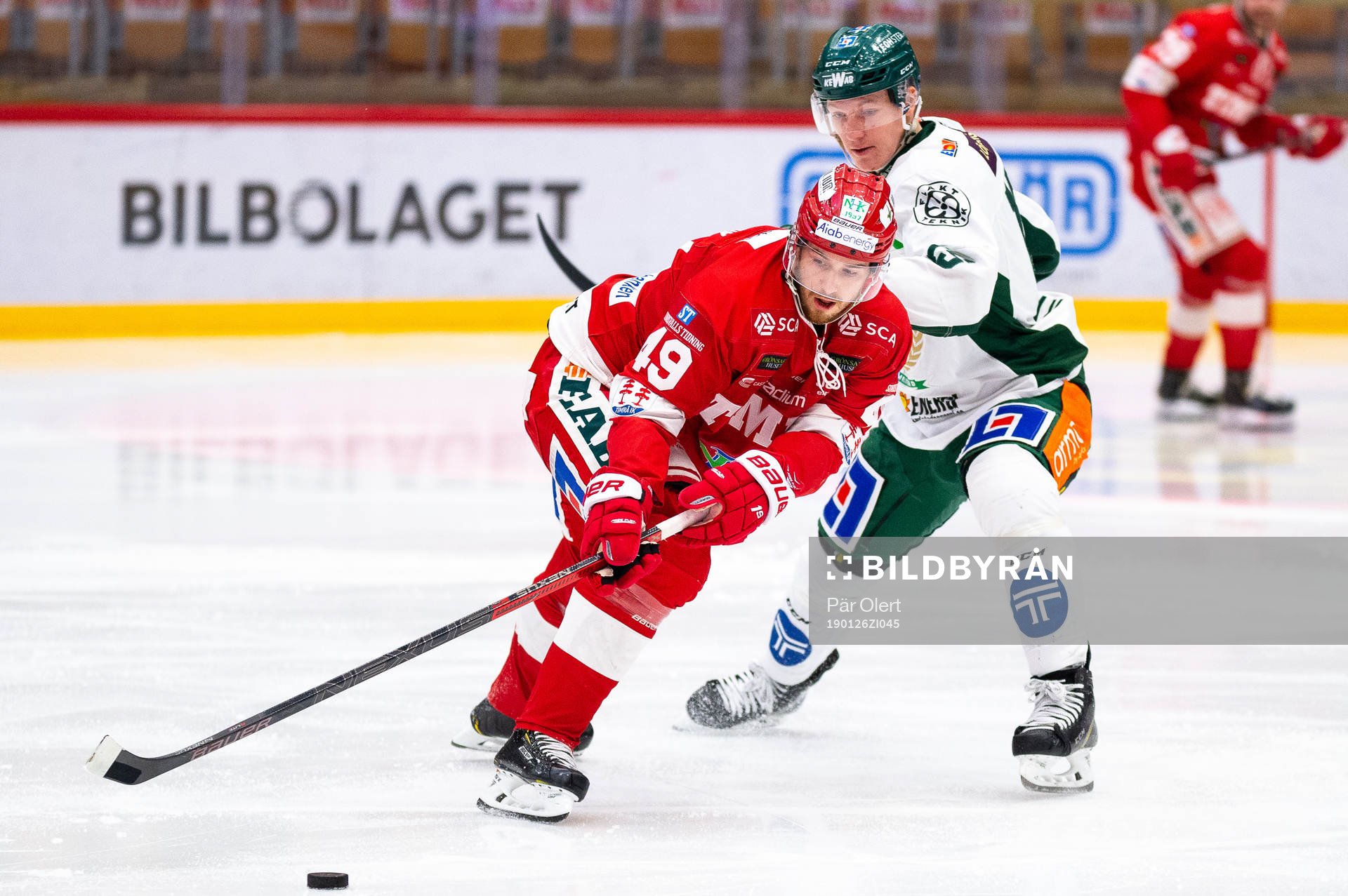 Timrås Sebastian Collberg