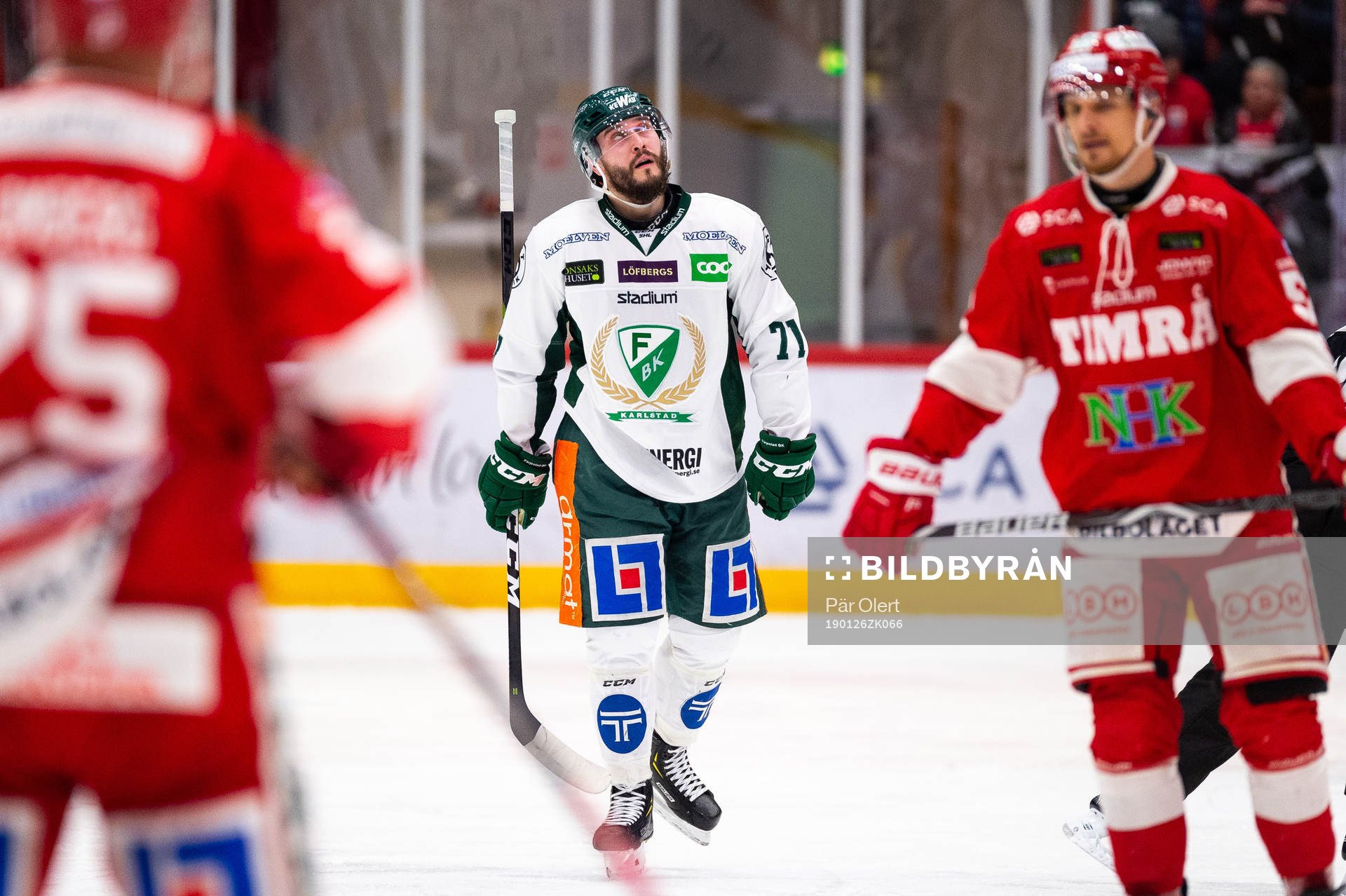 Färjestads Jesse Virtanen