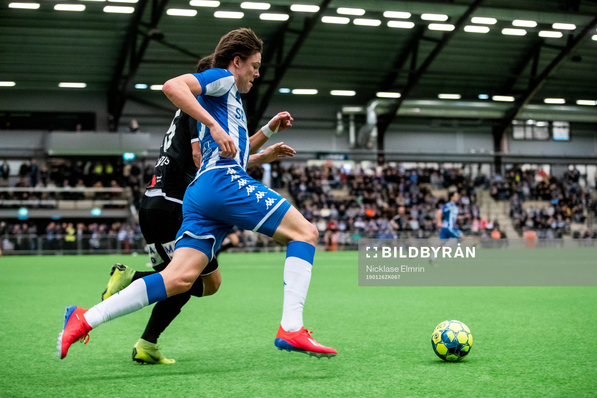 IFK Göteborgs Emil Holm
