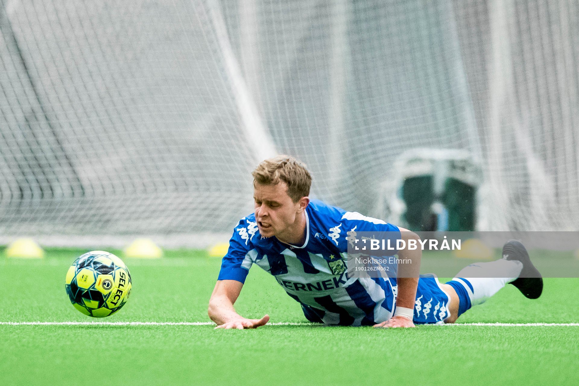 IFK Göteborgs Victor Wernersson