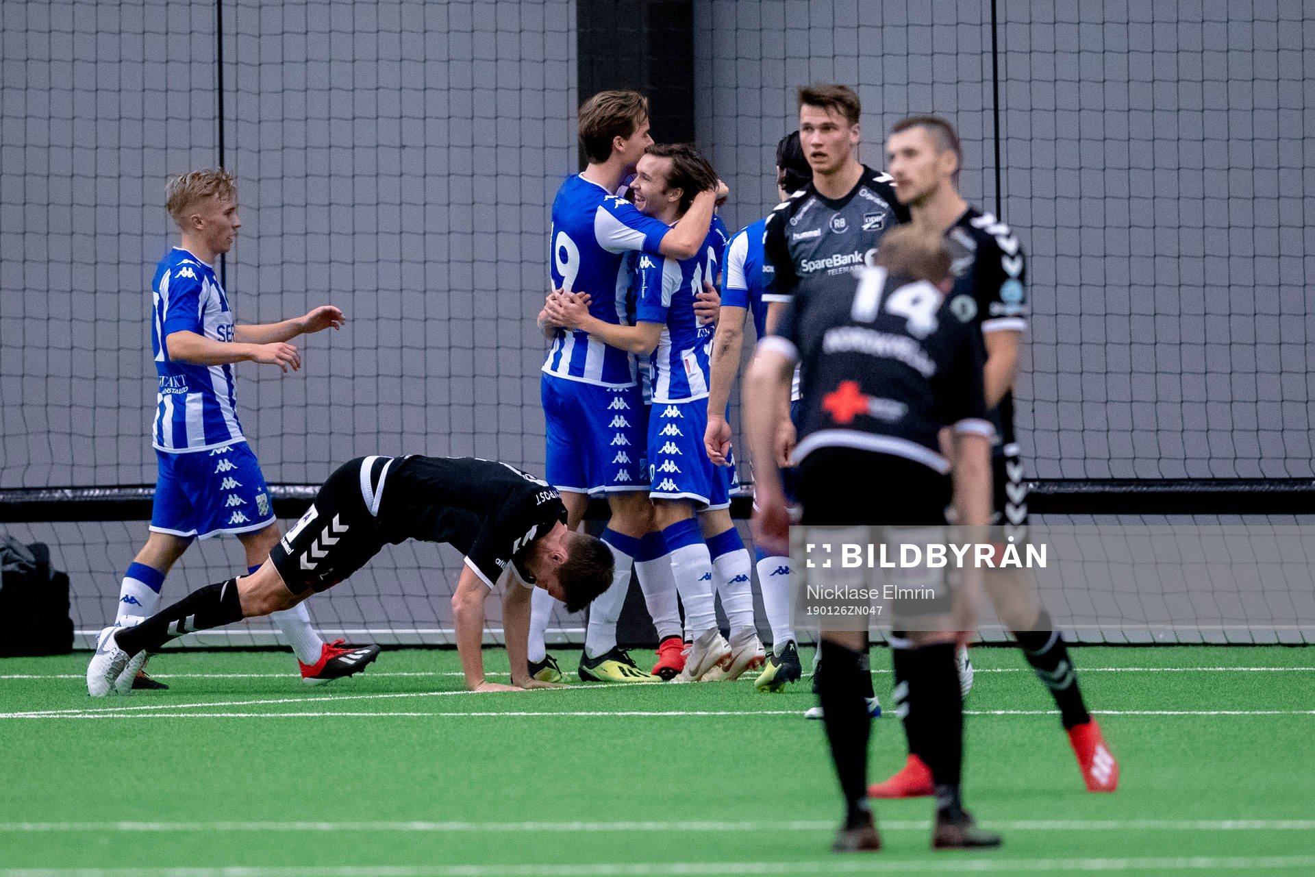 IFK Göteborgs Patrik Karlsson Lagemyr har gjort 3-1