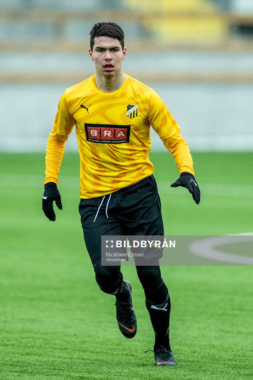 Häckens William Milovanovic
