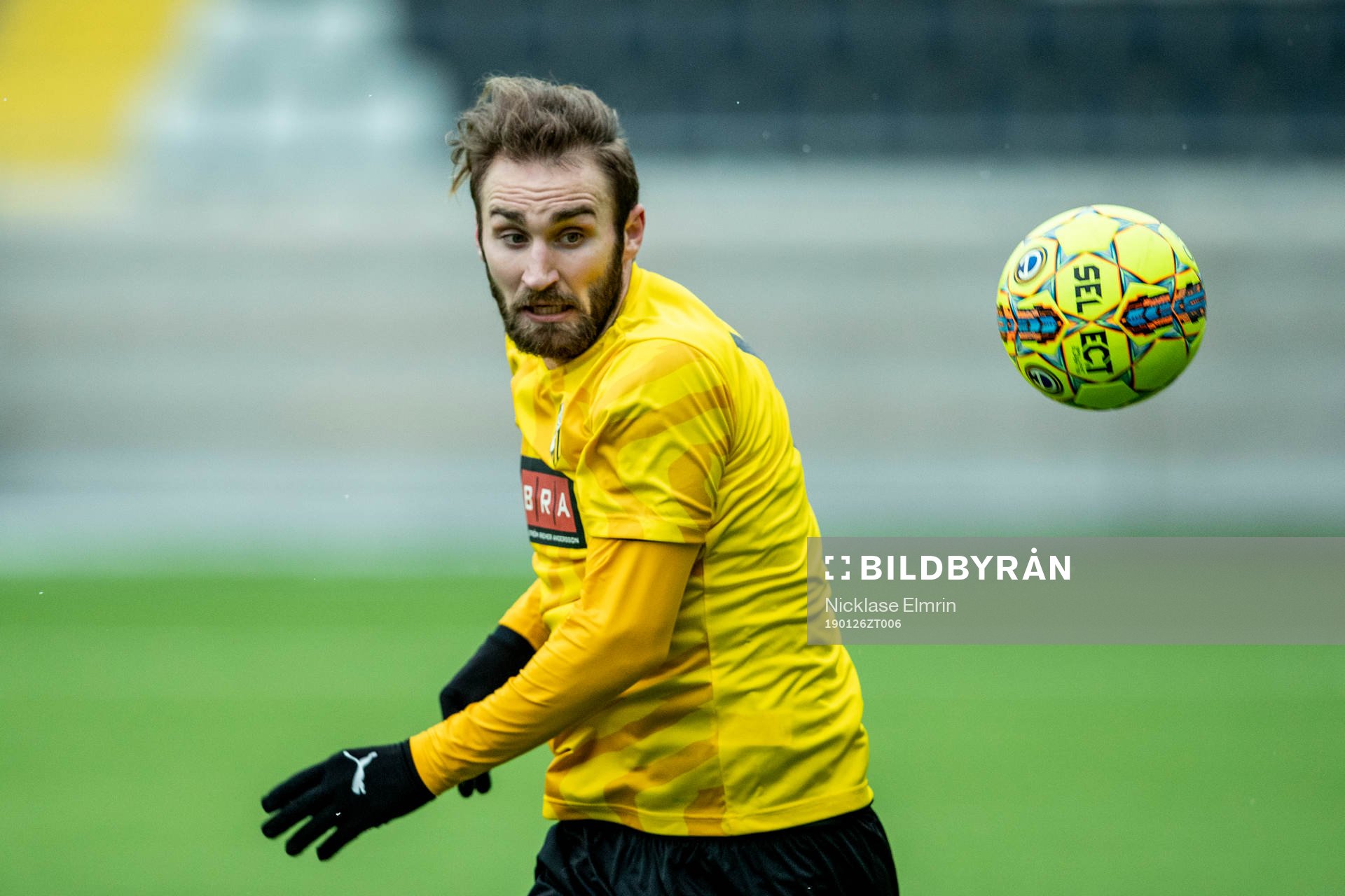 Häckens Oskar Sverrisson
