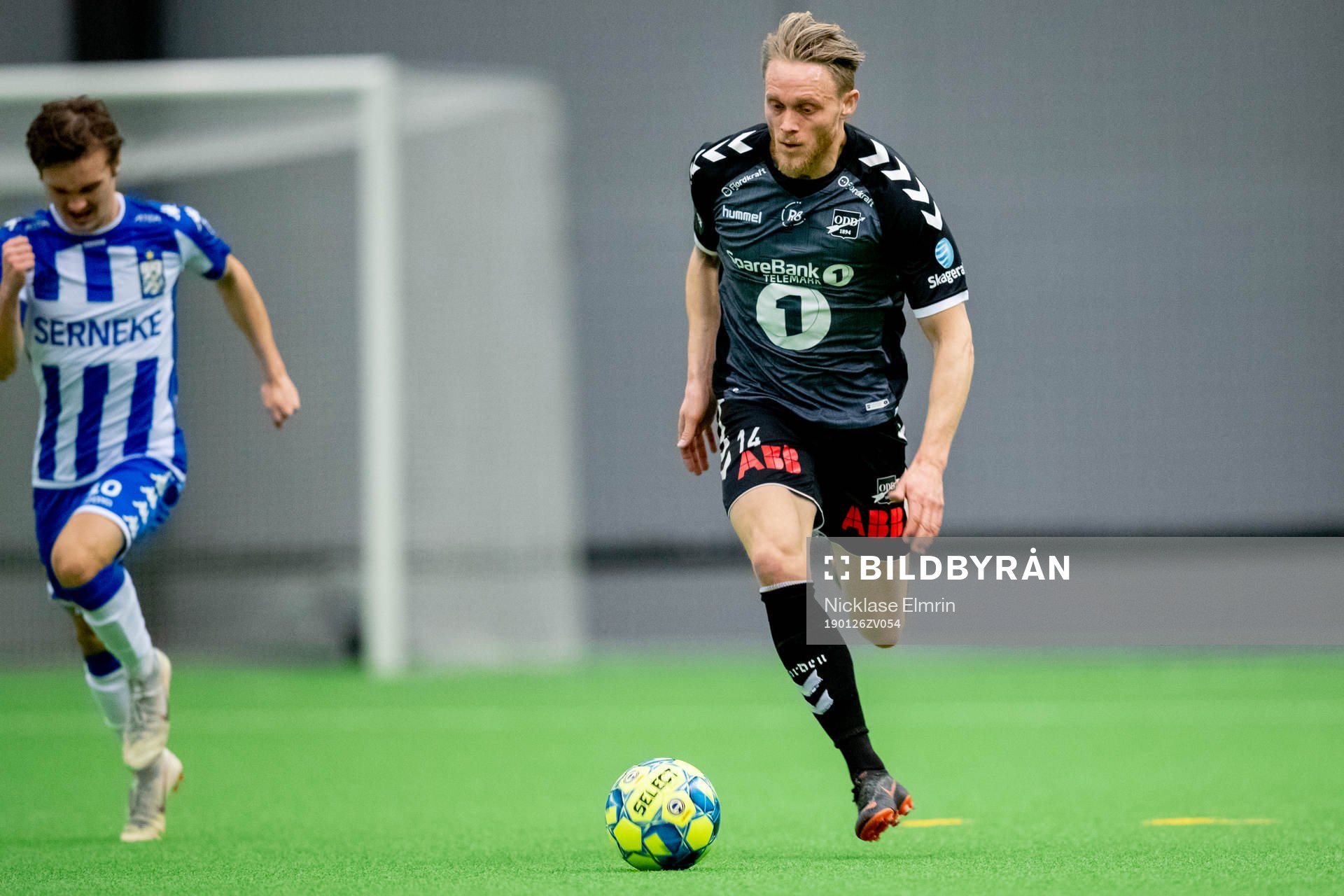 Odds Fredrik Nordkvelle