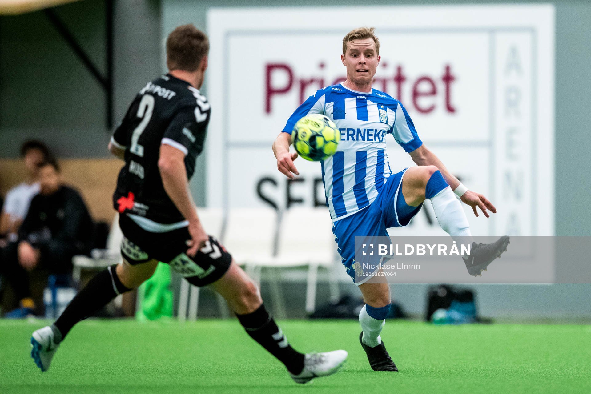 IFK Göteborgs Victor Wernersson