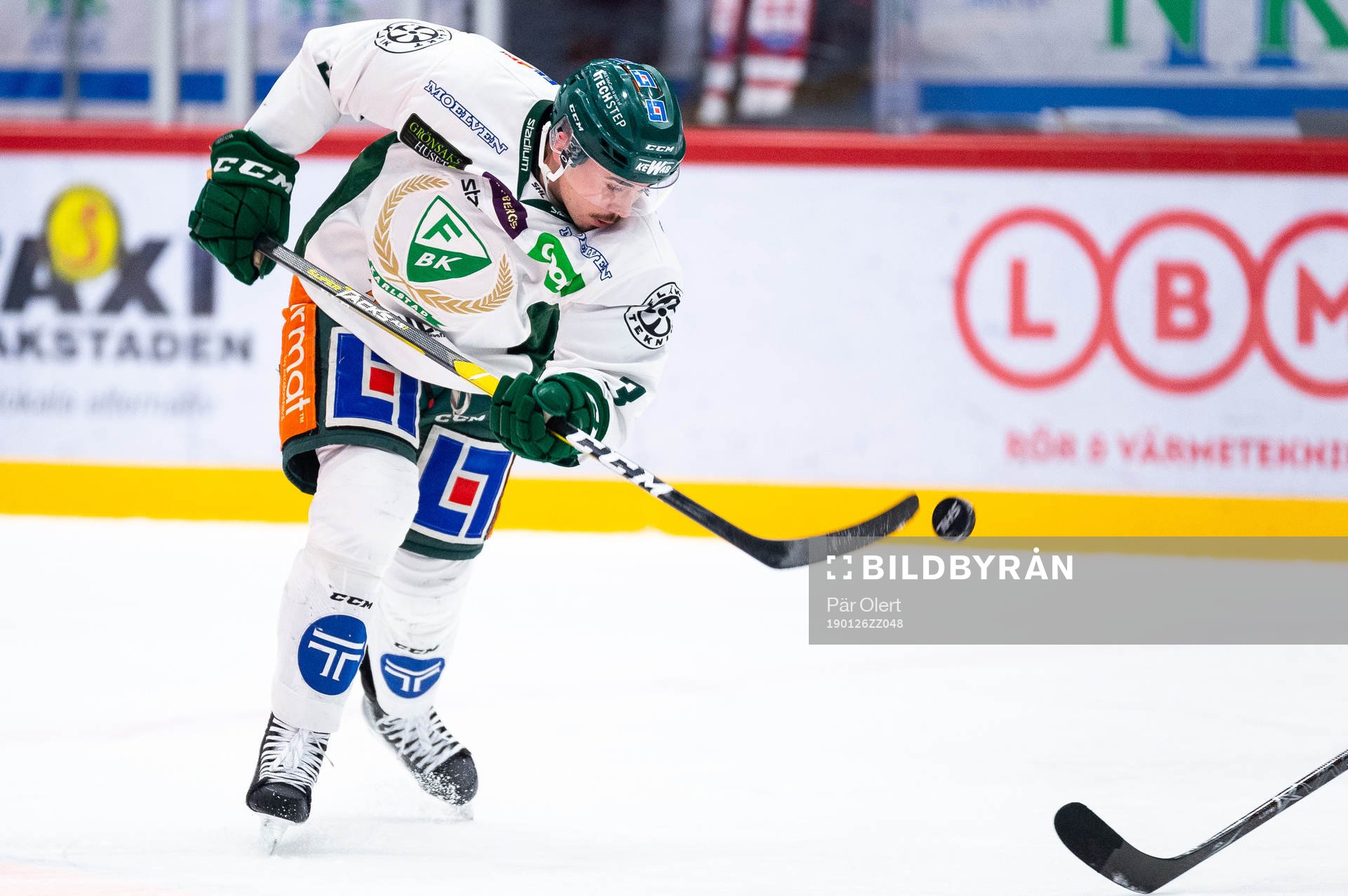 Färjestads Jens Westin