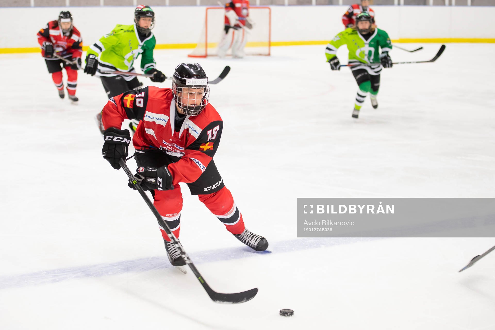 Redhawks Josephine Asperup