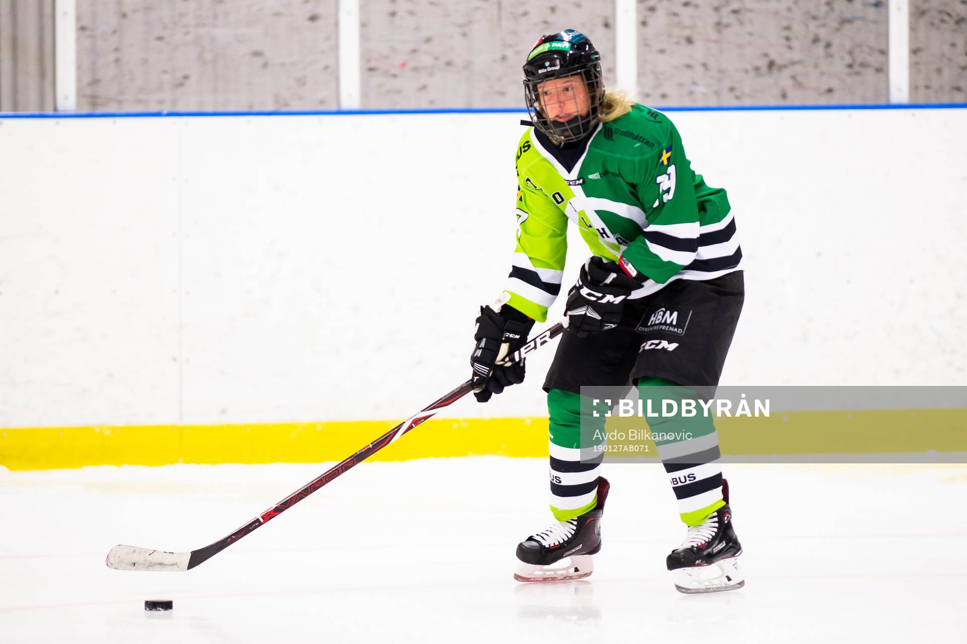 Trollhettan Jenny Arvidsson