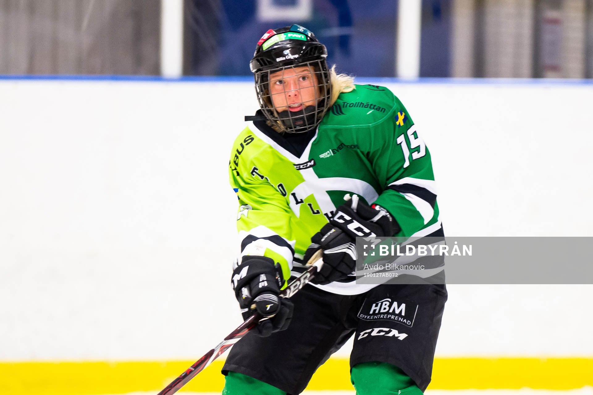 Trollhettan Jenny Arvidsson