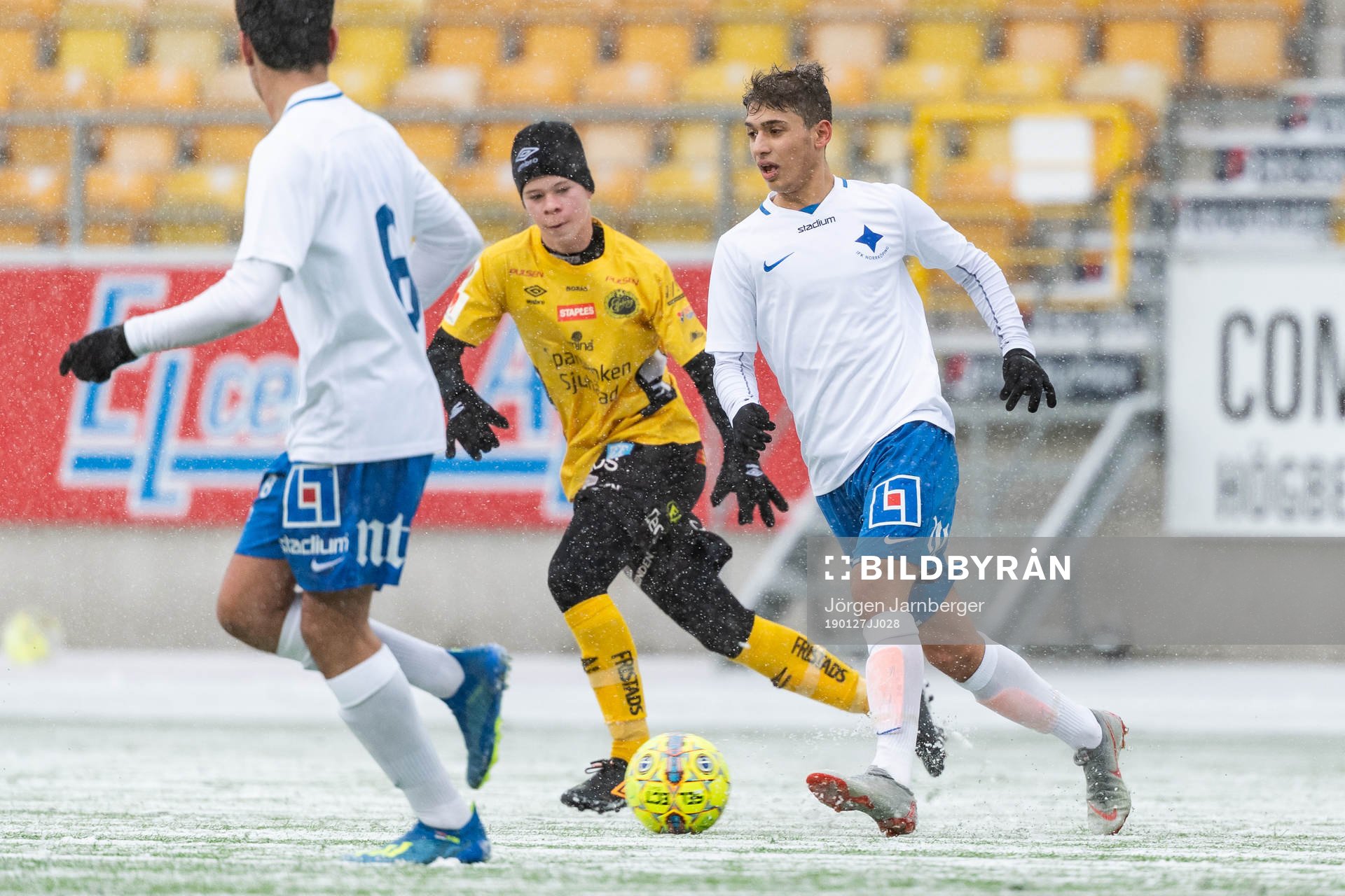 IFK Norrköpings Hussin Al-Thalimi