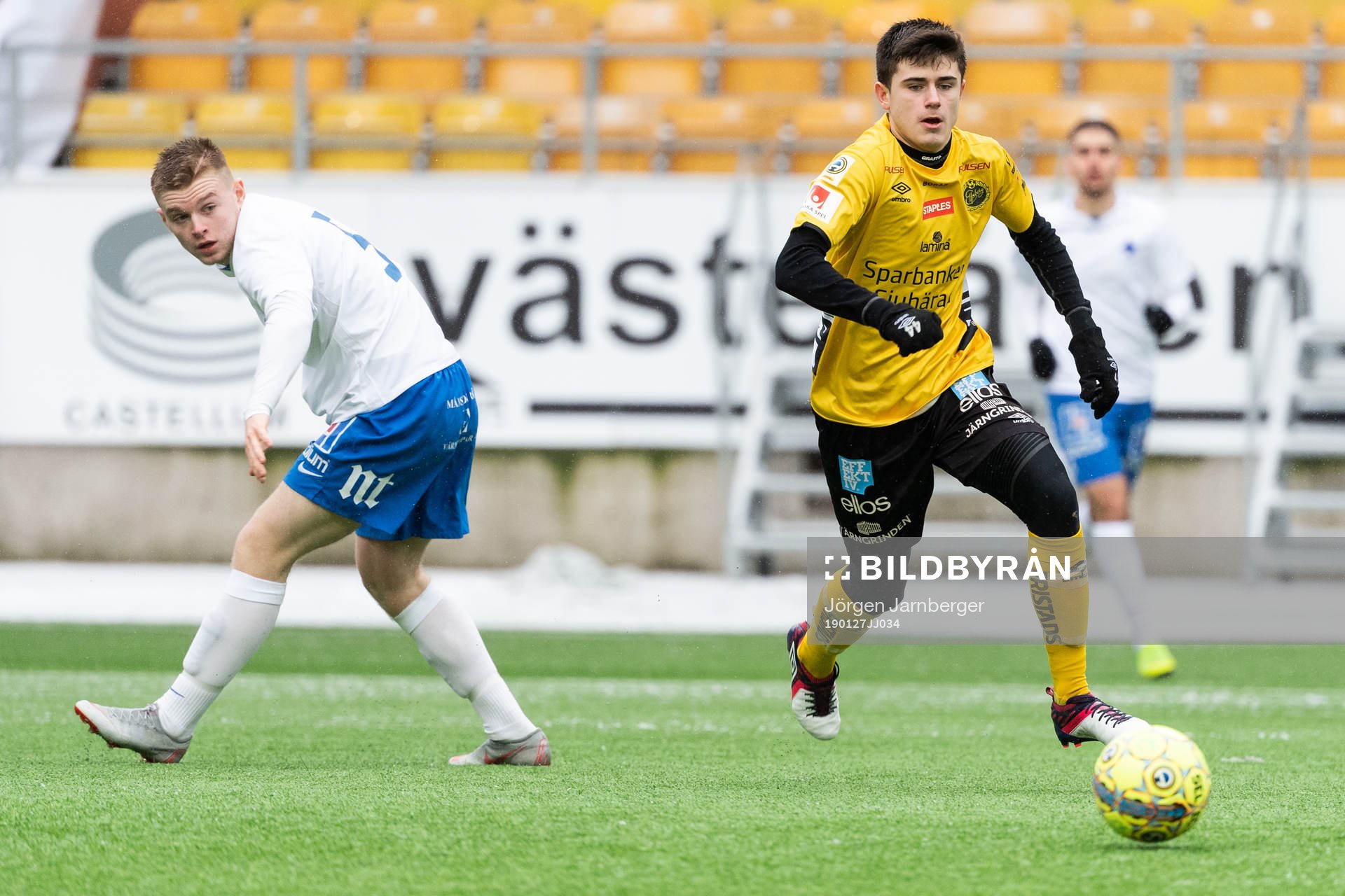 Elfsborgs Besfort Zeneli